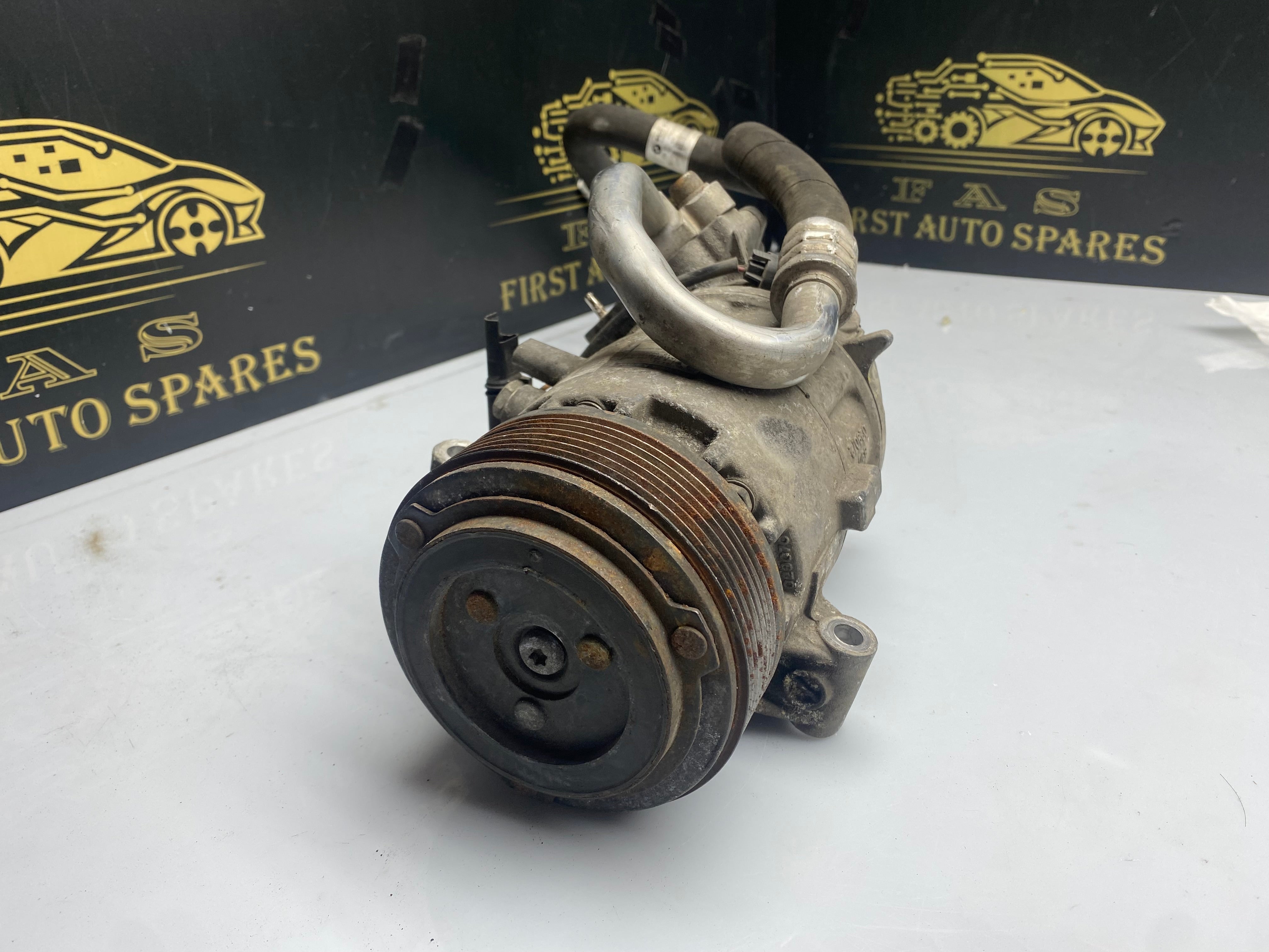 BMW N43 A/C Air Conditioning Compressor-