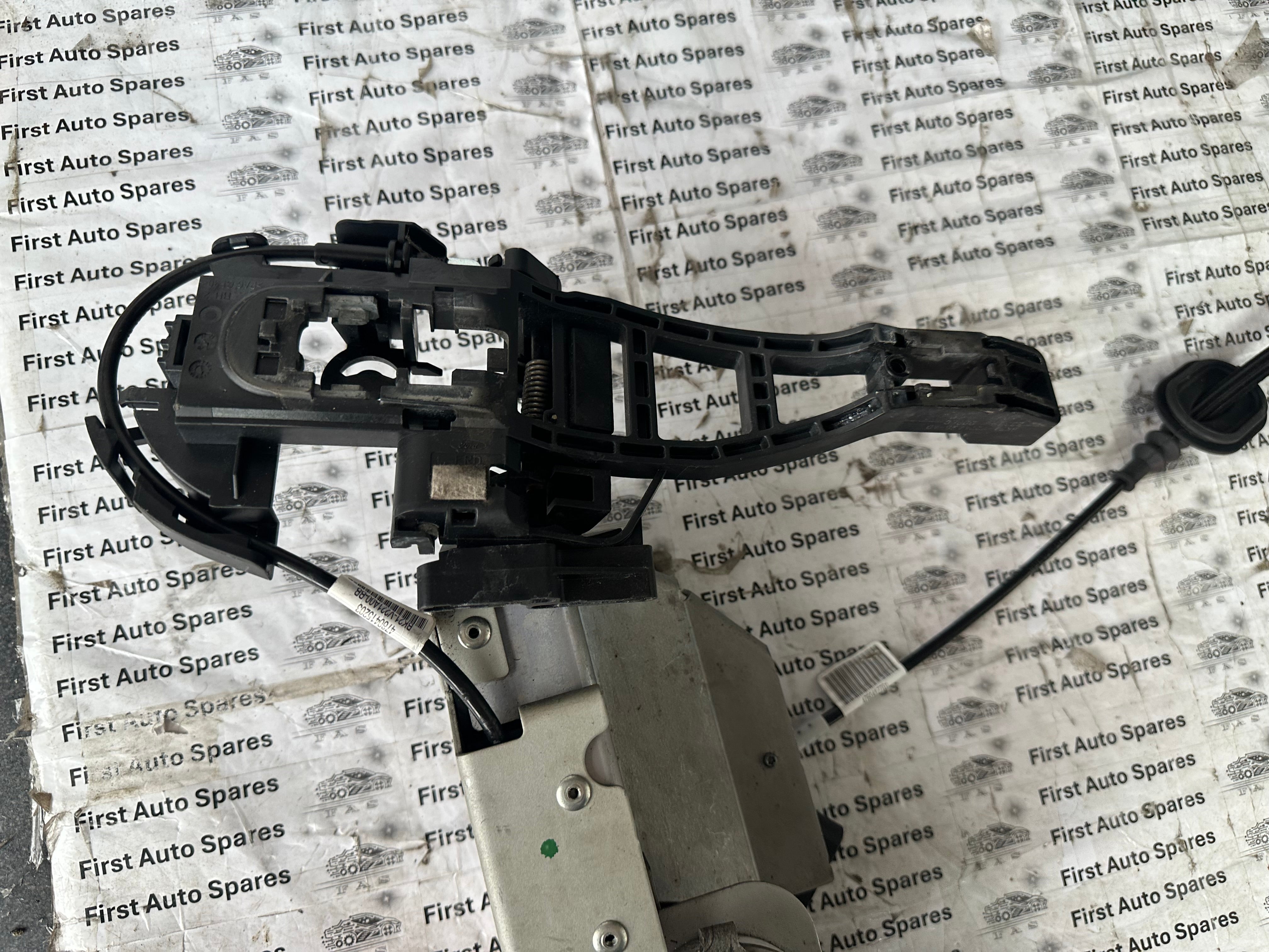 Ford Transit Custom 2.0 Diesel Front Right Door Lock 2023 (JK21-V219A64-BB)
