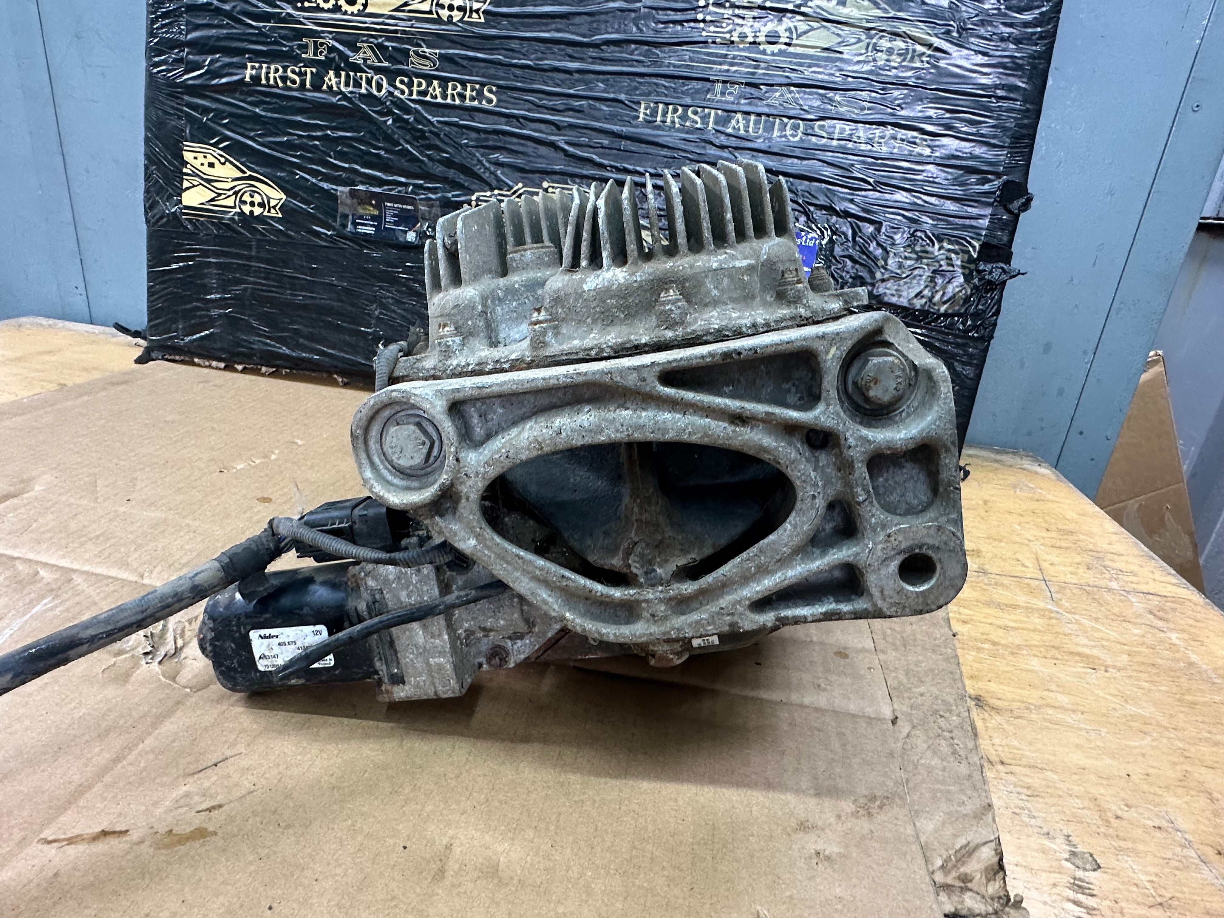 BMW M2 M3 M4 F80 F82 F83 F87 Rear Differential Diff 3.46 Ratio (2289970-04) (2289970)