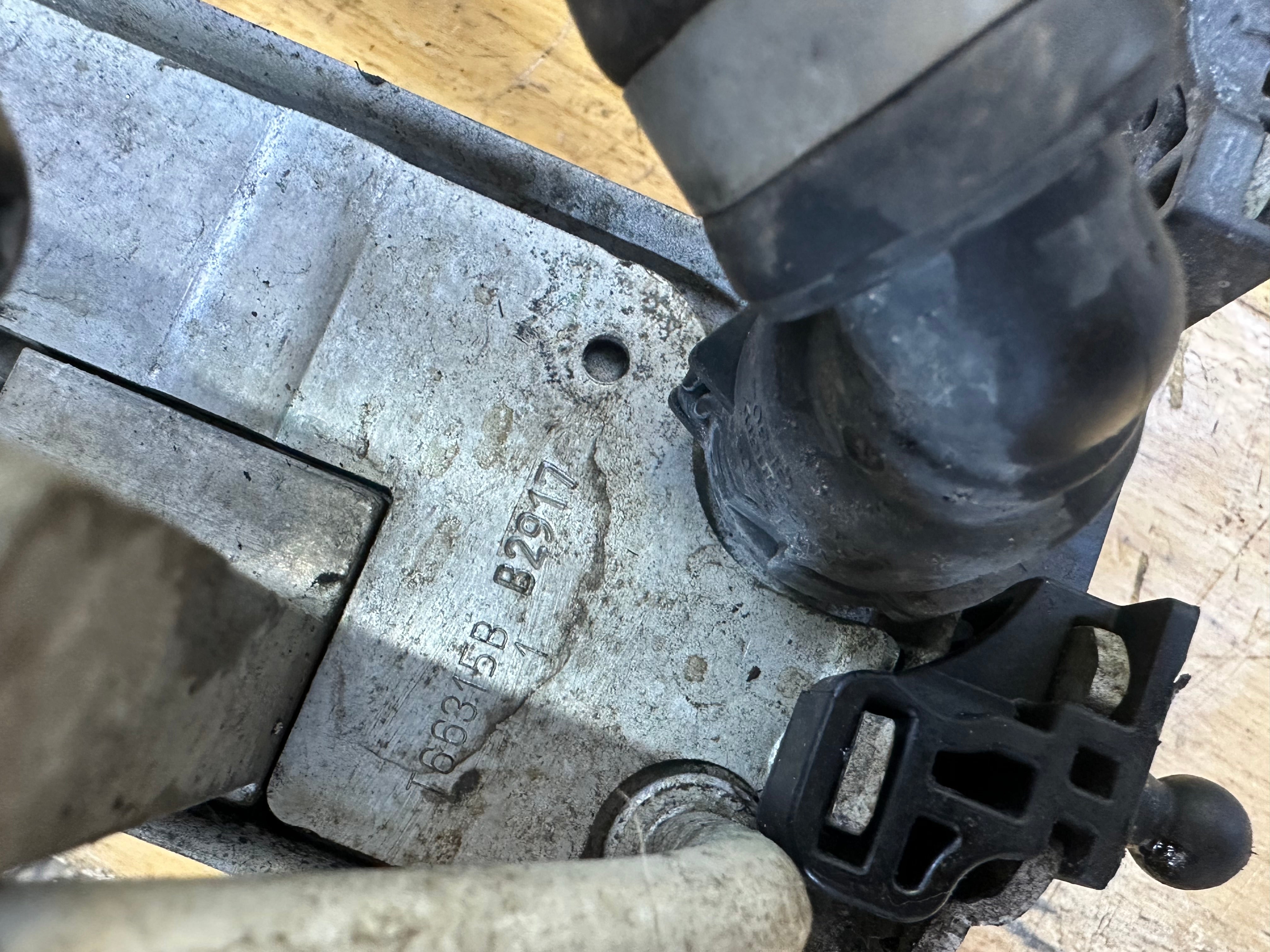 BMW 3 Series F30 330e 2017 Air Con Receiver Dryer & Pipes 2.0 Hybrid (15524665) (9364662)