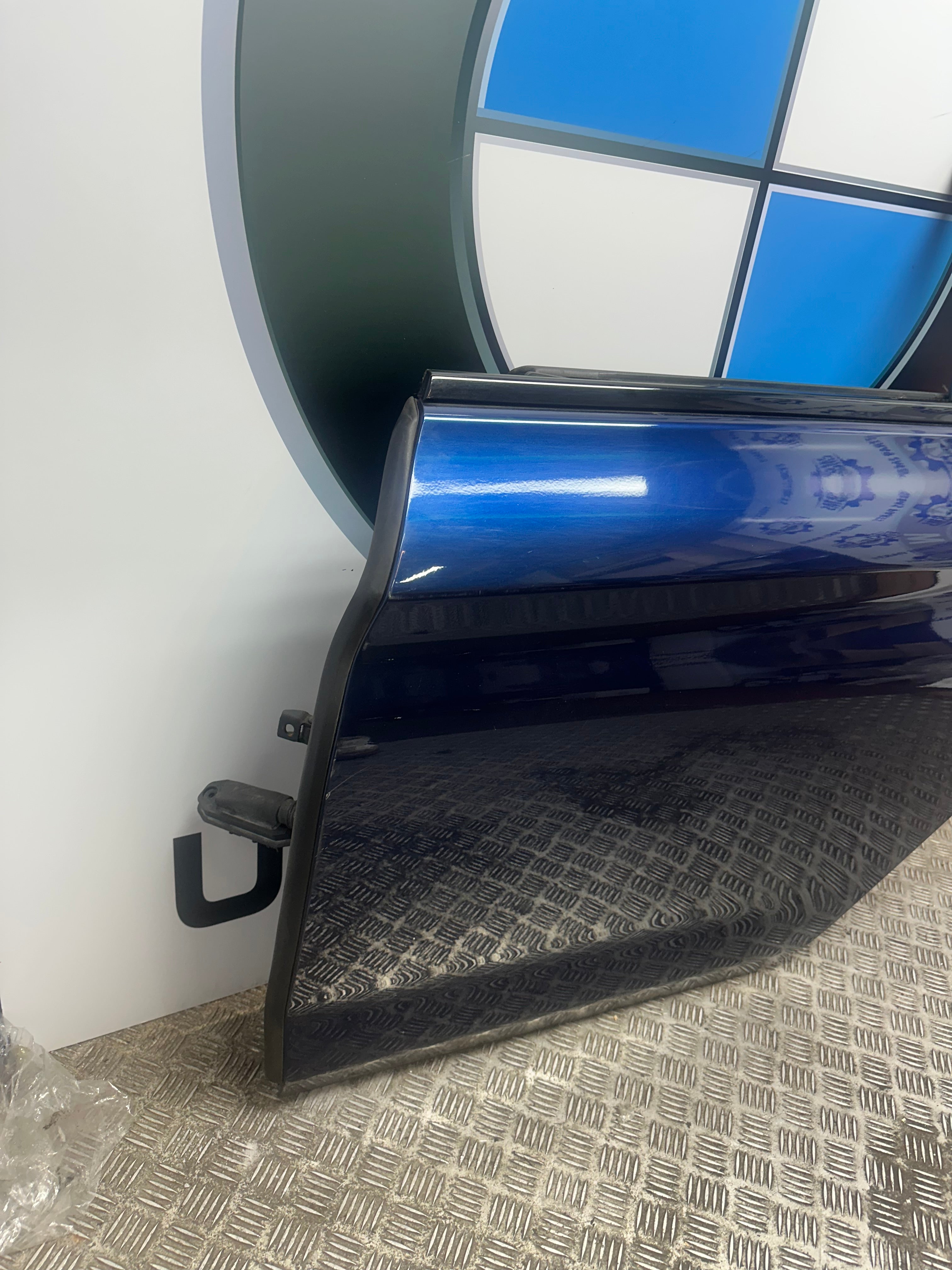 BMW 6 Series F06 Gran Coupe Rear Passenger Side Door – 2012–2018