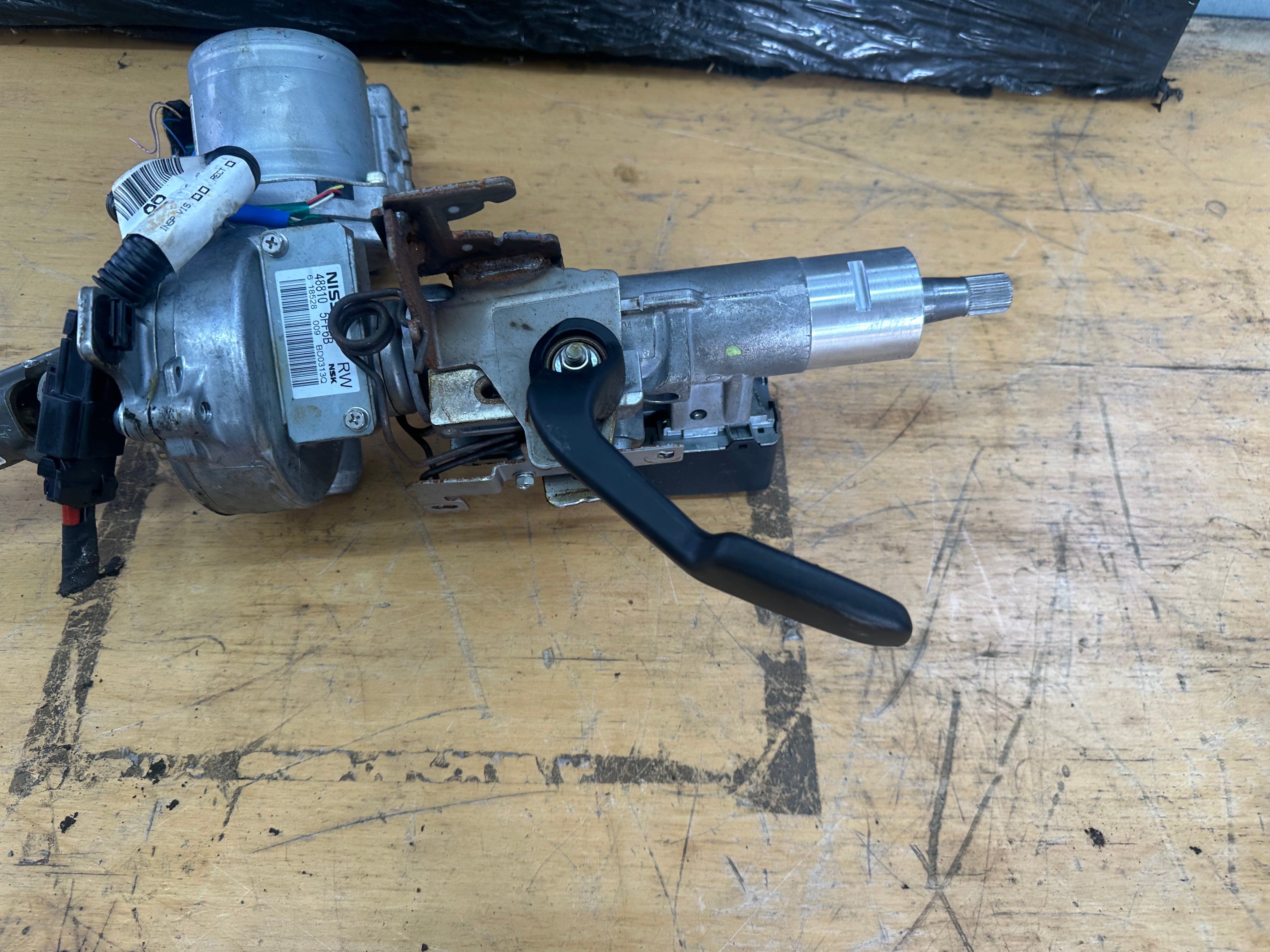 Nissan Micra K14 2017–2024 Power Steering Column/Pump (48810 5FF6B)