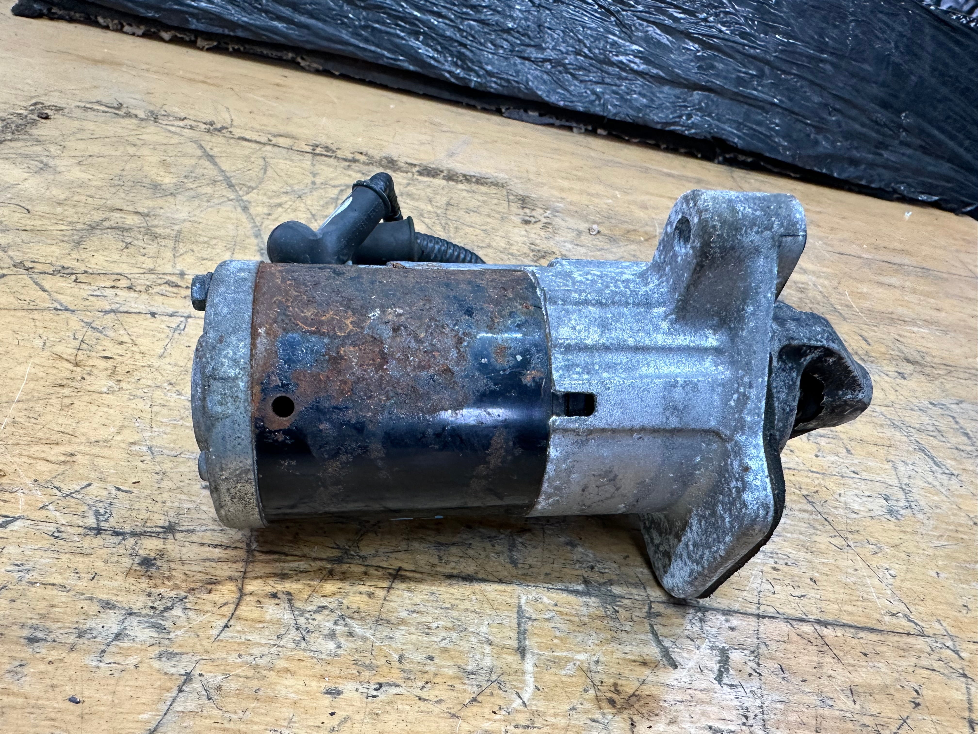 Nissan Note 2016 Petrol Starter Motor (23300 1HC1C)