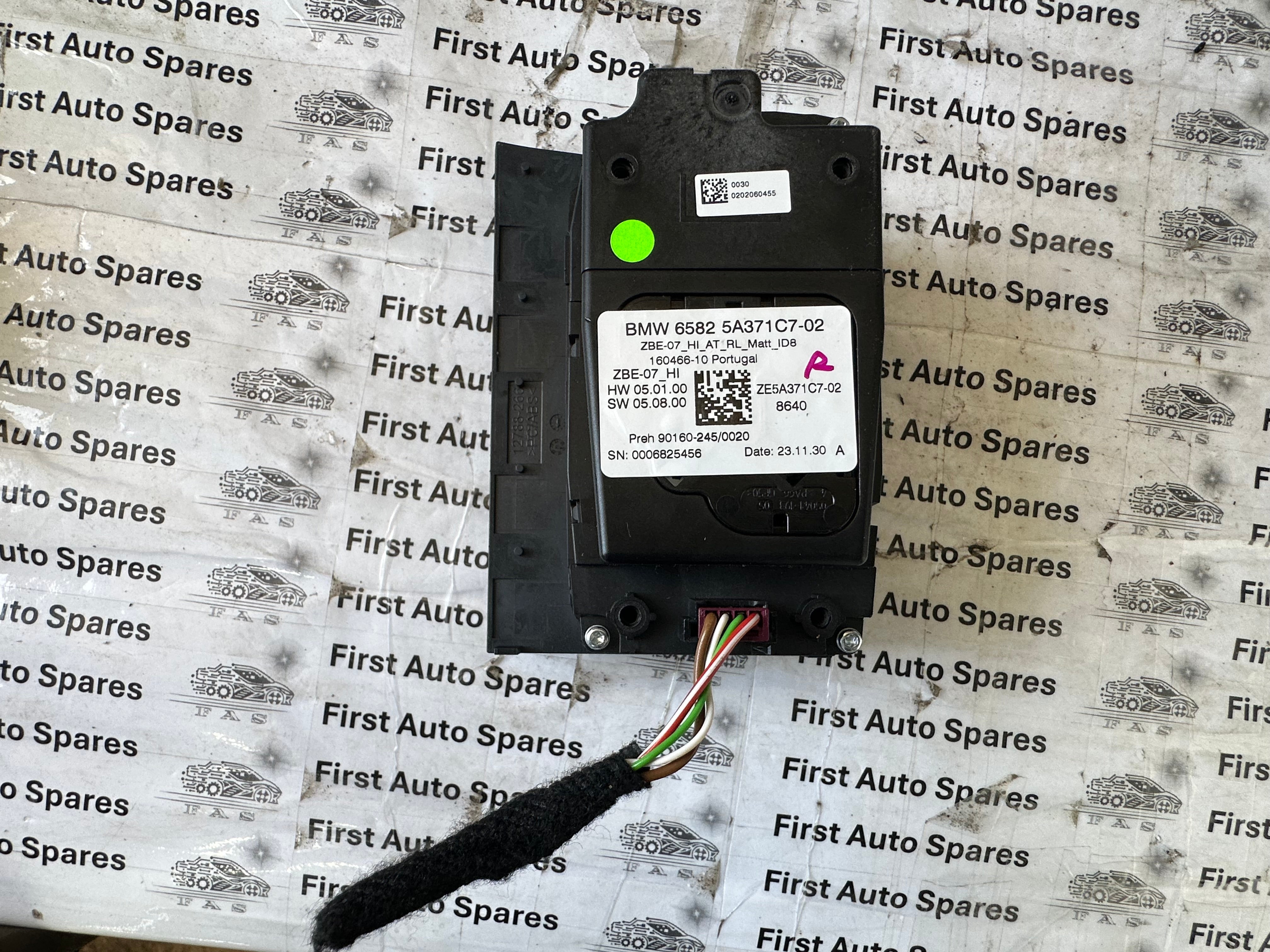 BMW G20 G21 LCI G28 G26 G80 I4 Complete HU Harman System, Multimedia & Navigation (6512 CI 5 B48 564 01)