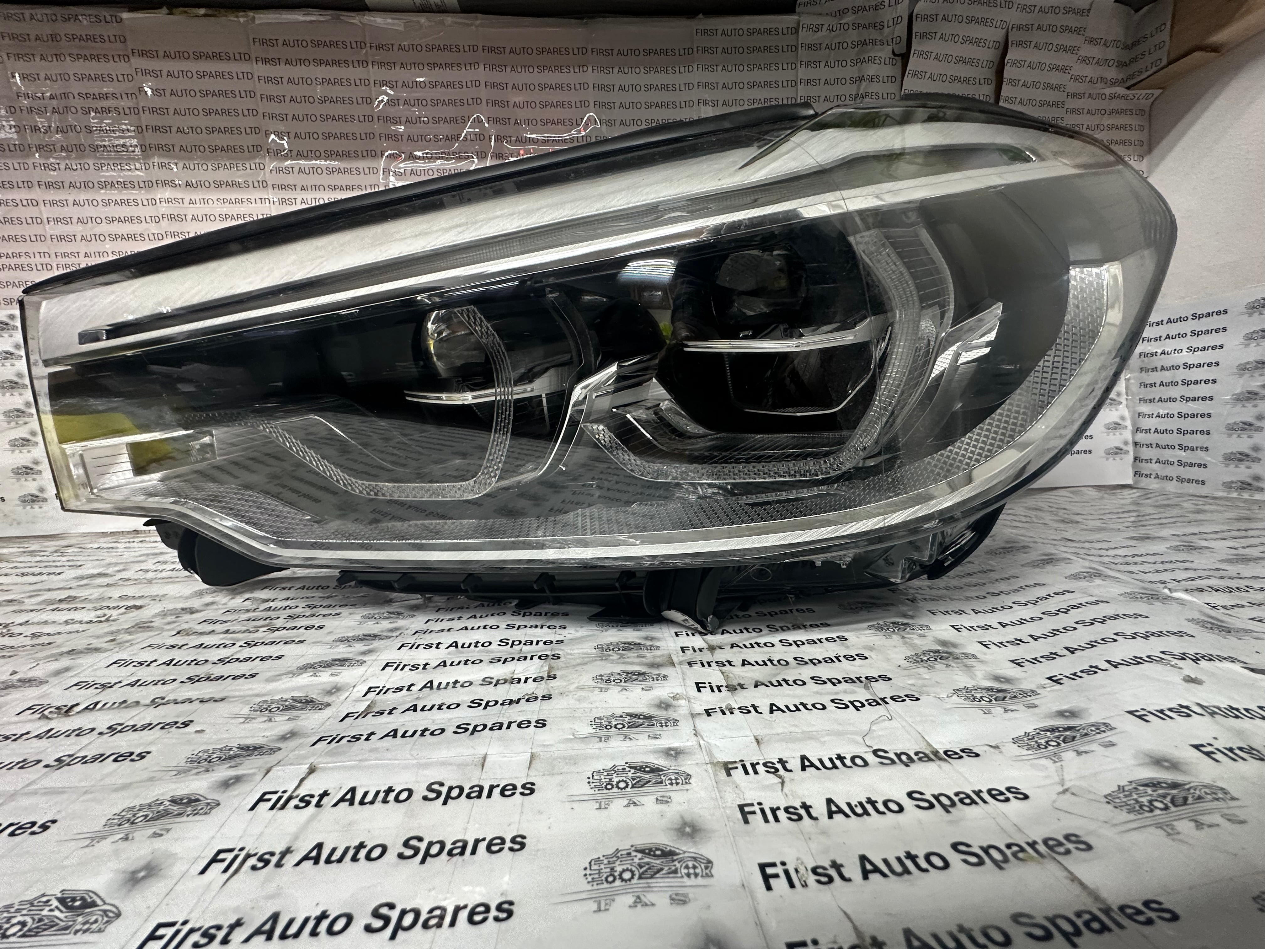 BMW 5 Series G30 G31 G38 F90 M5 Adaptive LED Left Headlight (7214961-02)