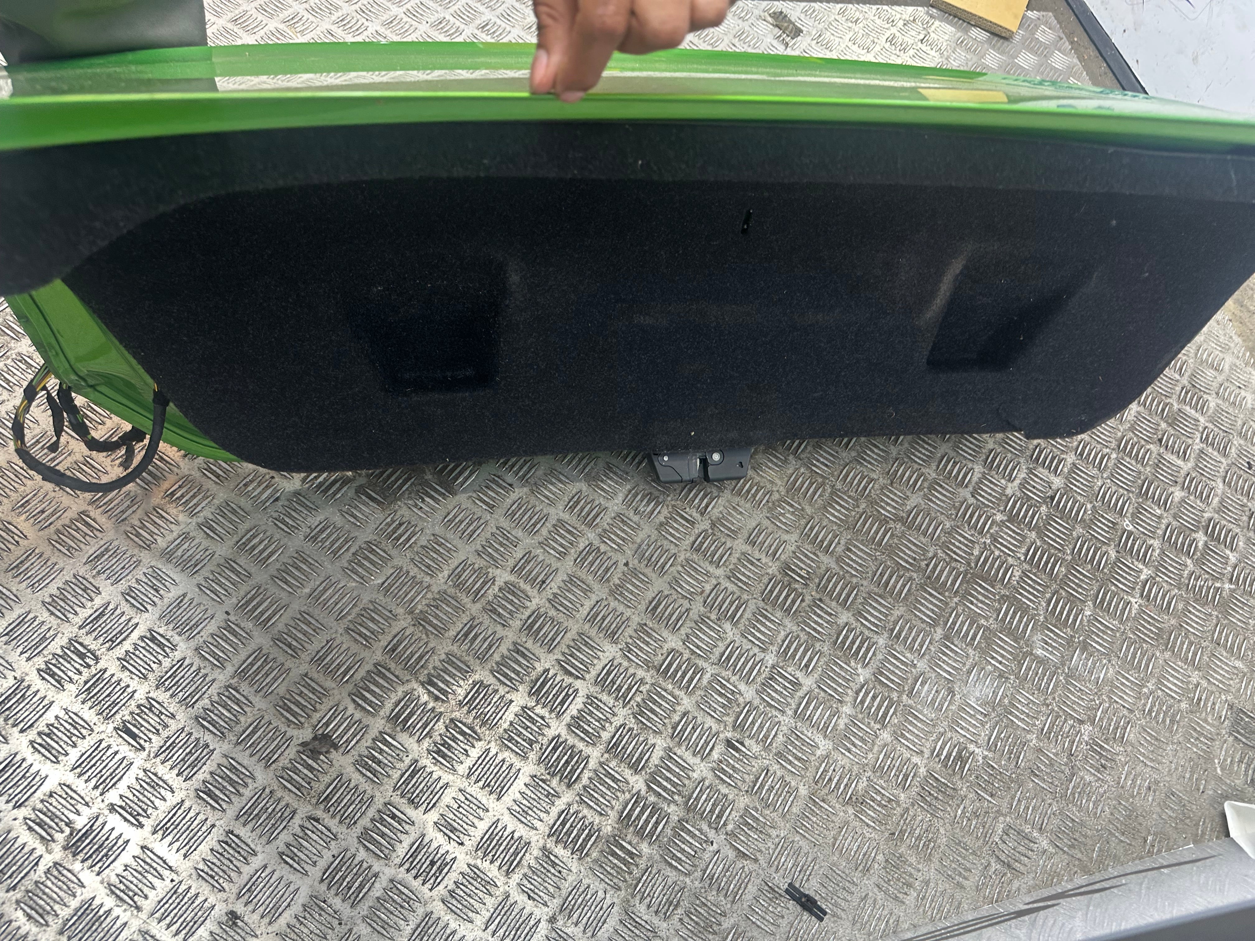 BMW 4 Series F32 435d xDrive M Sport Bootlid – 2013–2020