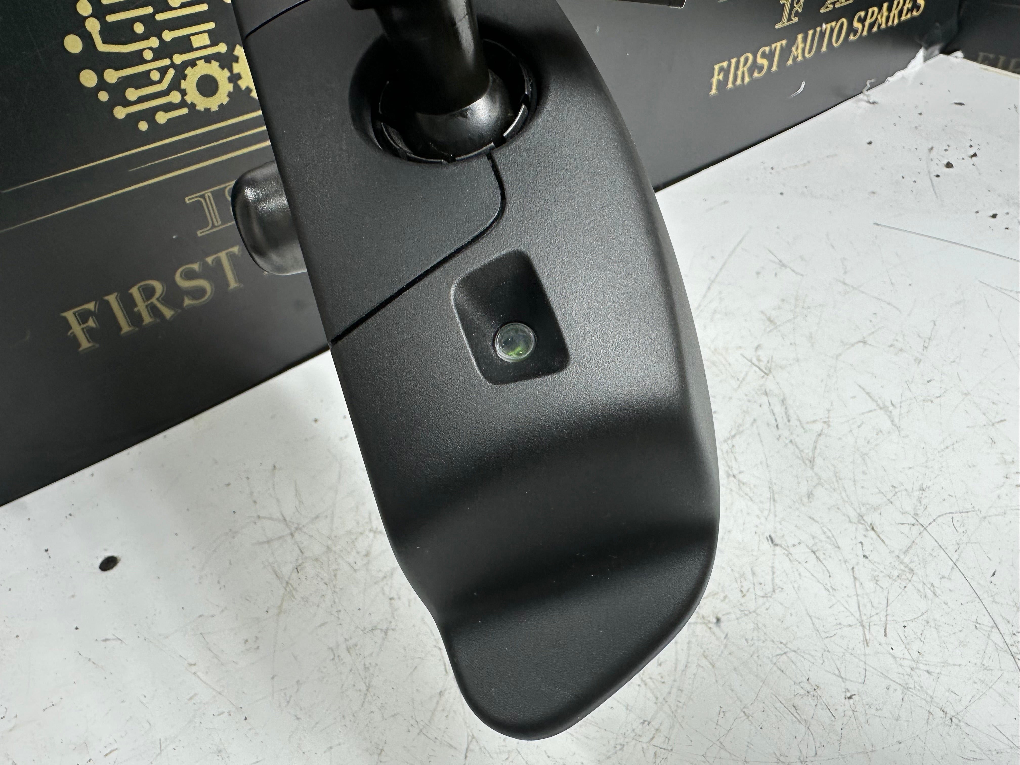 BMW F06 Rear View Mirror with Camera & Card Holder (CL-RX0600L) (E012316000000) (010772)