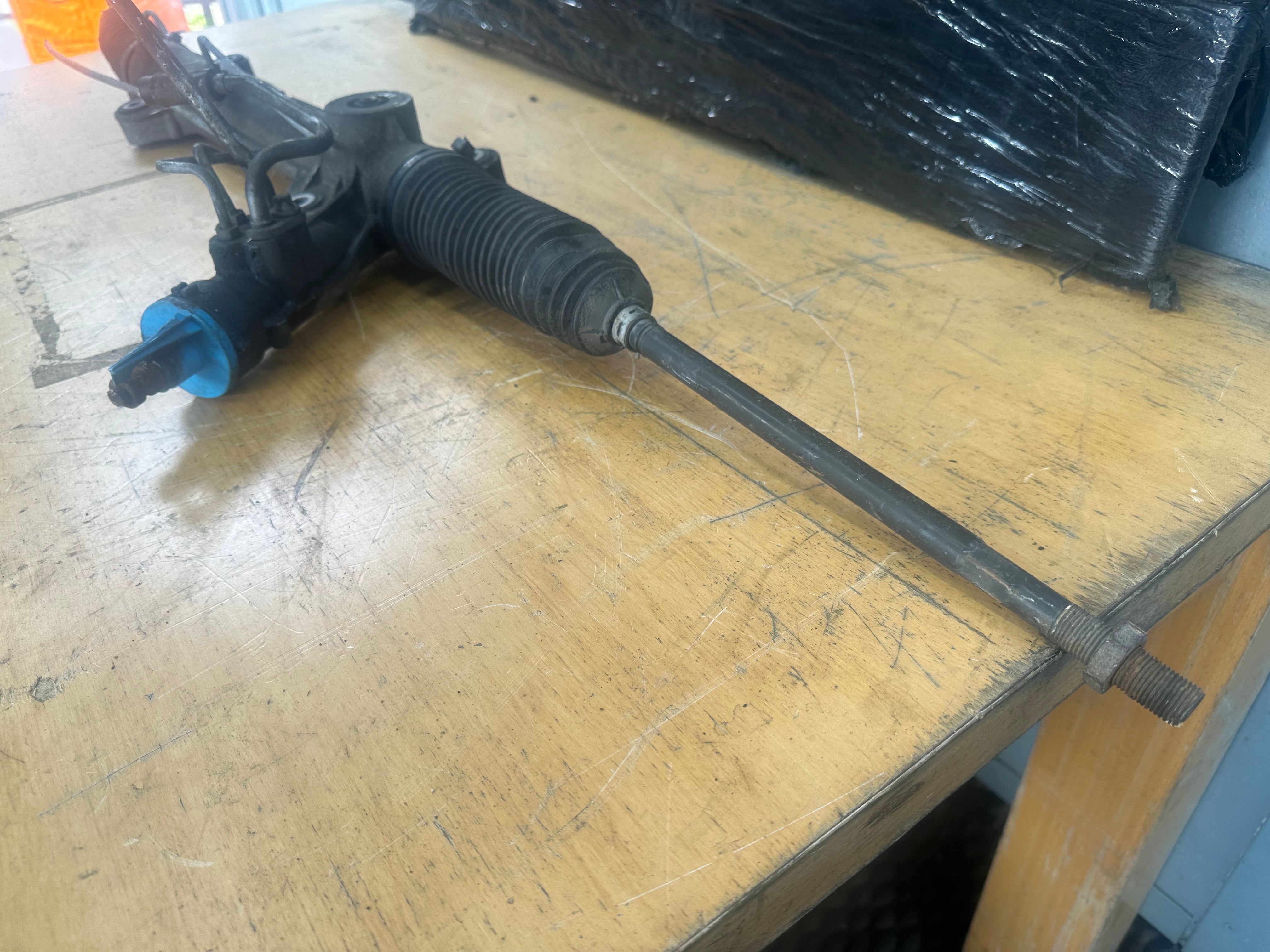 Mercedes Sprinter 2010 Power Steering Rack RHD Hydraulic (A9064600900)