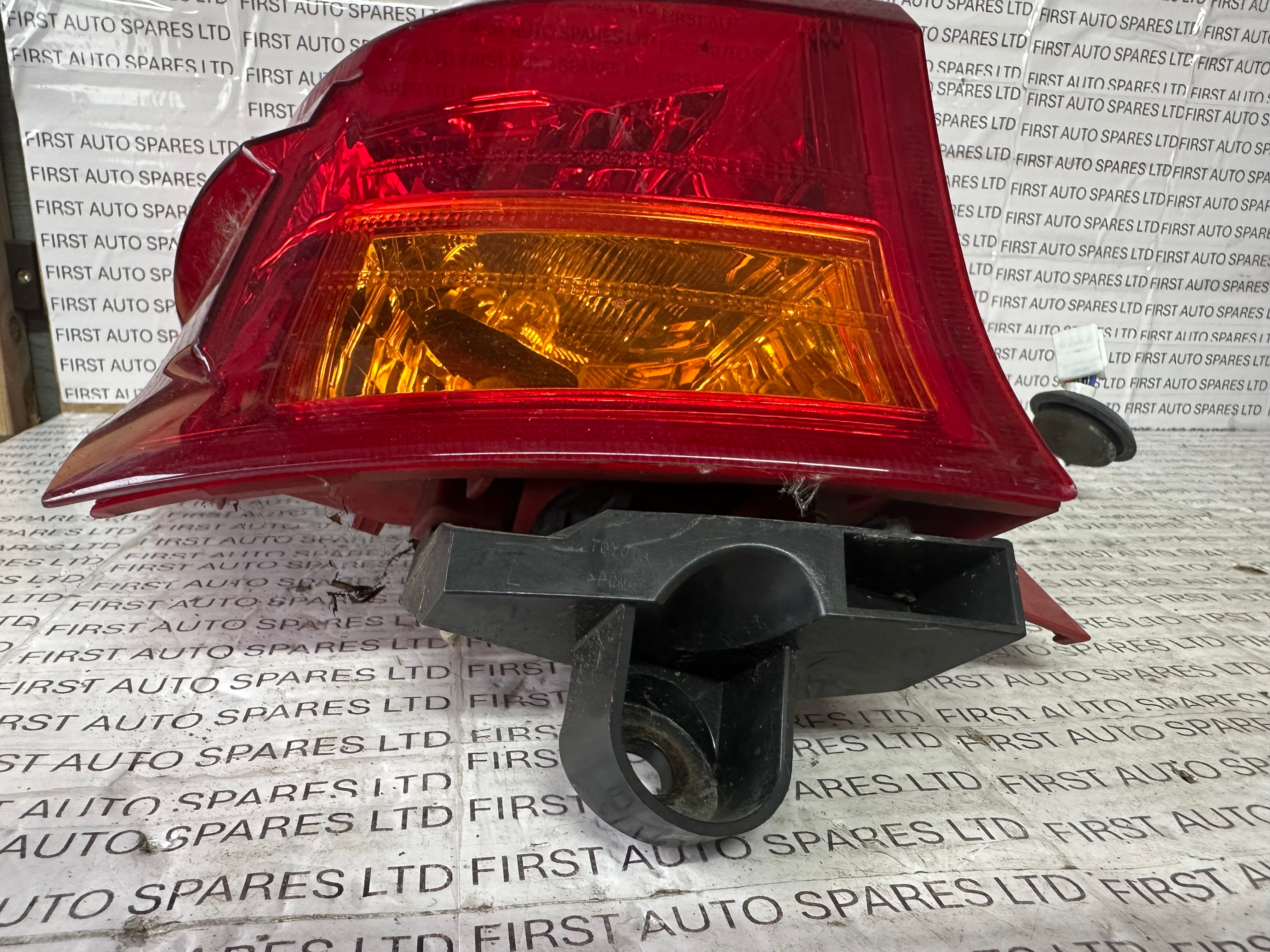 Toyota Auris Hatchback 2012-2018 Left Rear Tail Light (81561-02710)