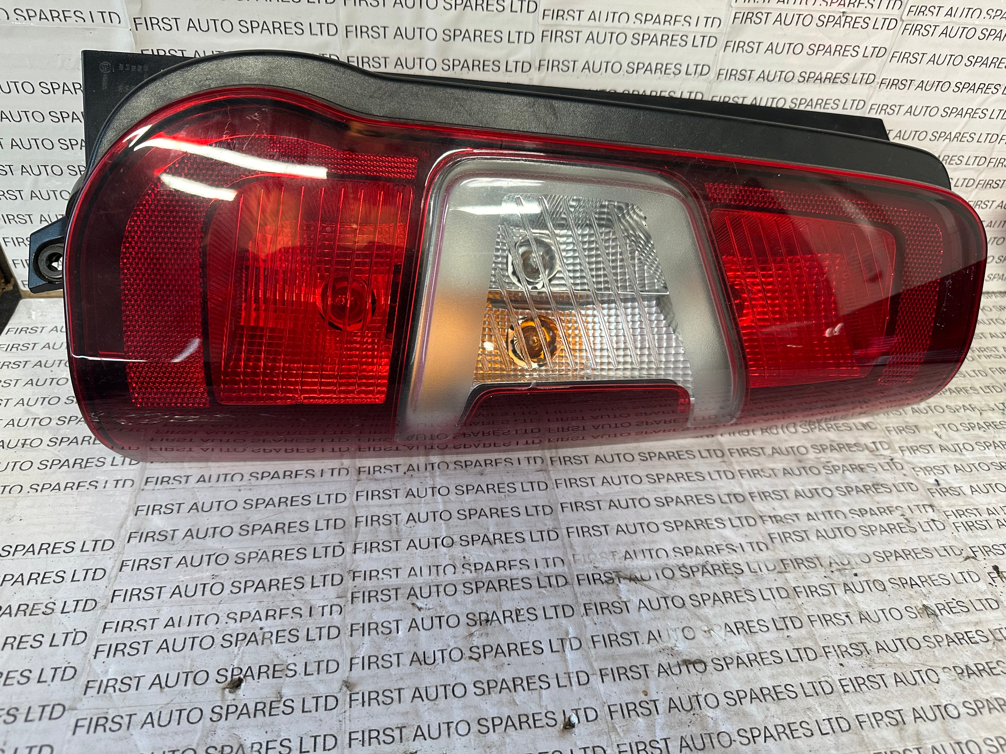 Peugeot Partner 2020 Right Rear Tail Light (200100007)