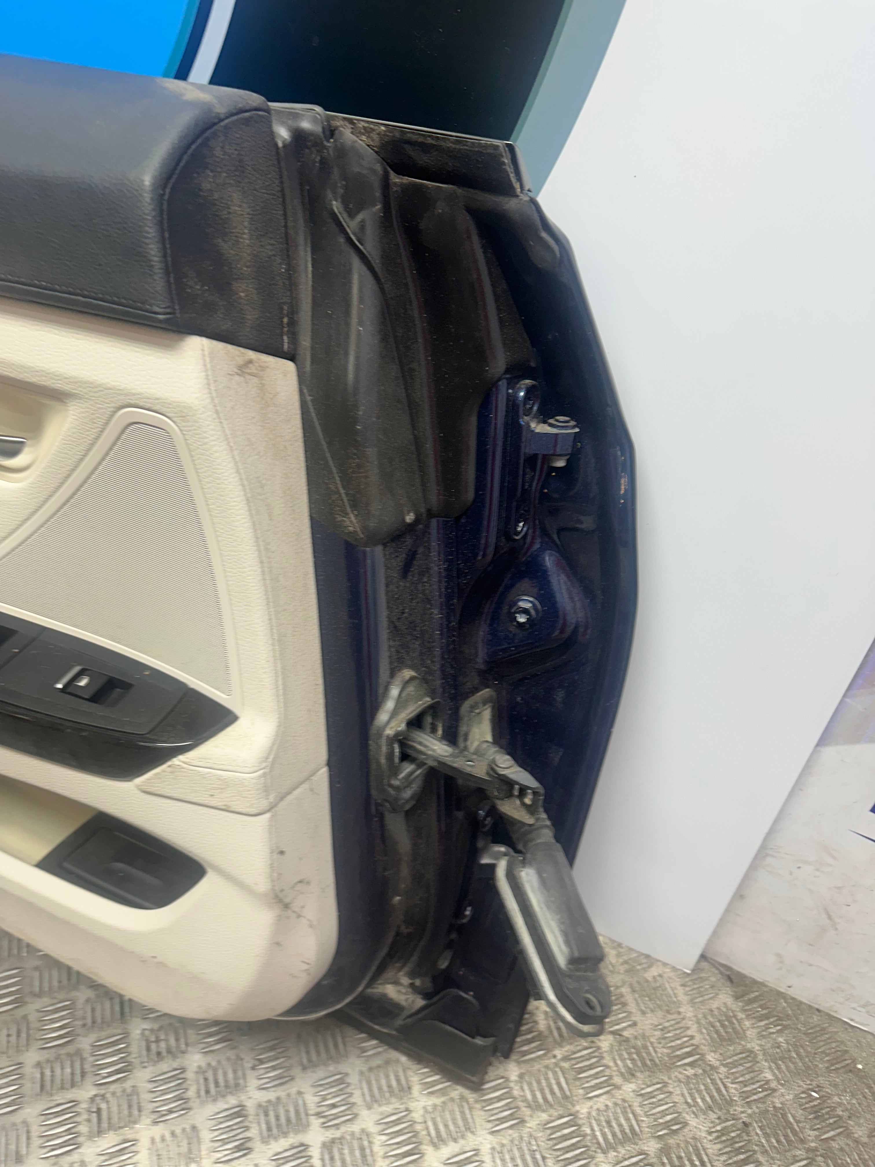 BMW 6 Series F06 Gran Coupe Rear Passenger Side Door – 2012–2018