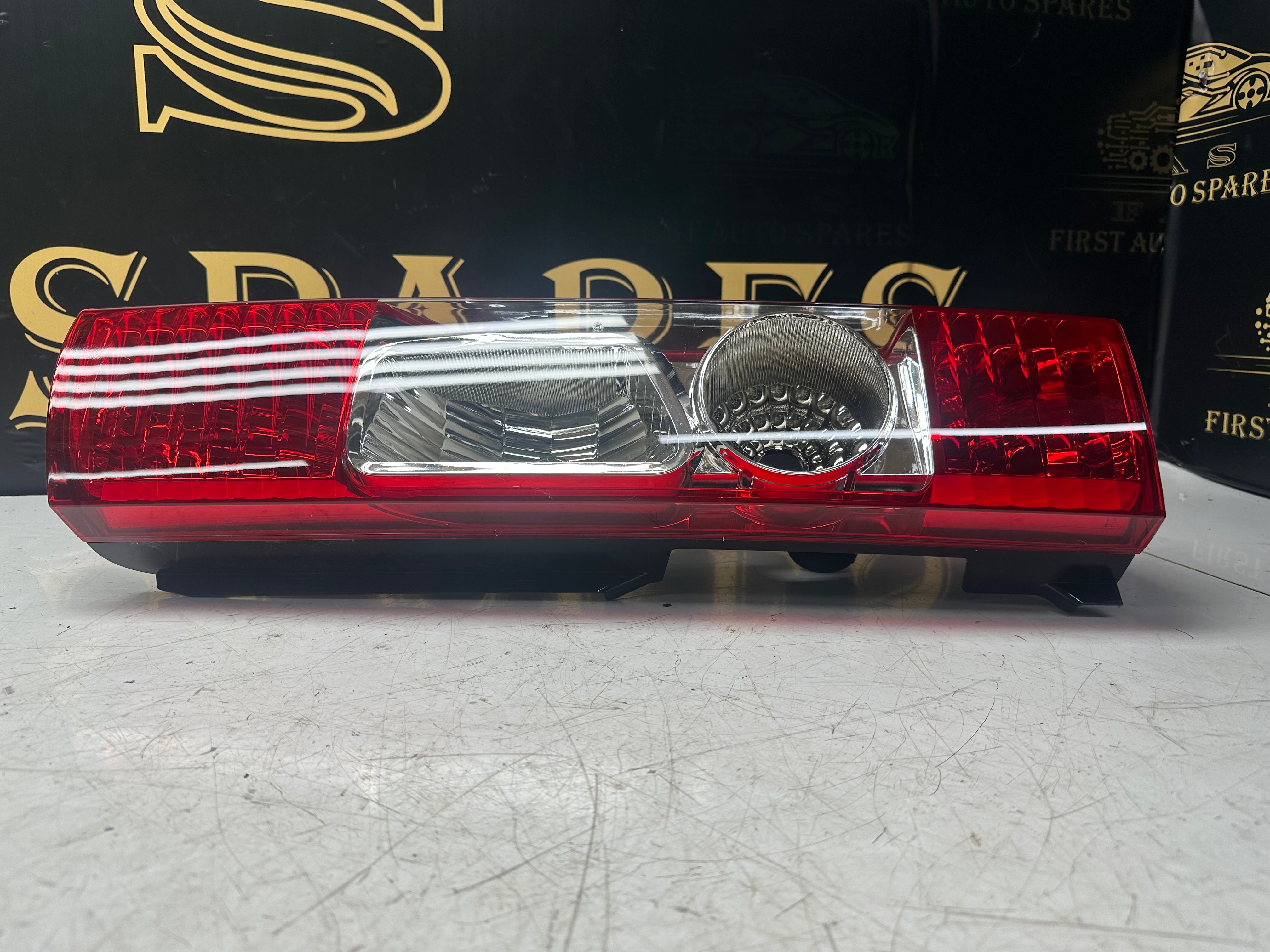 Peugeot 2006-2014 Right Rear Tail Light