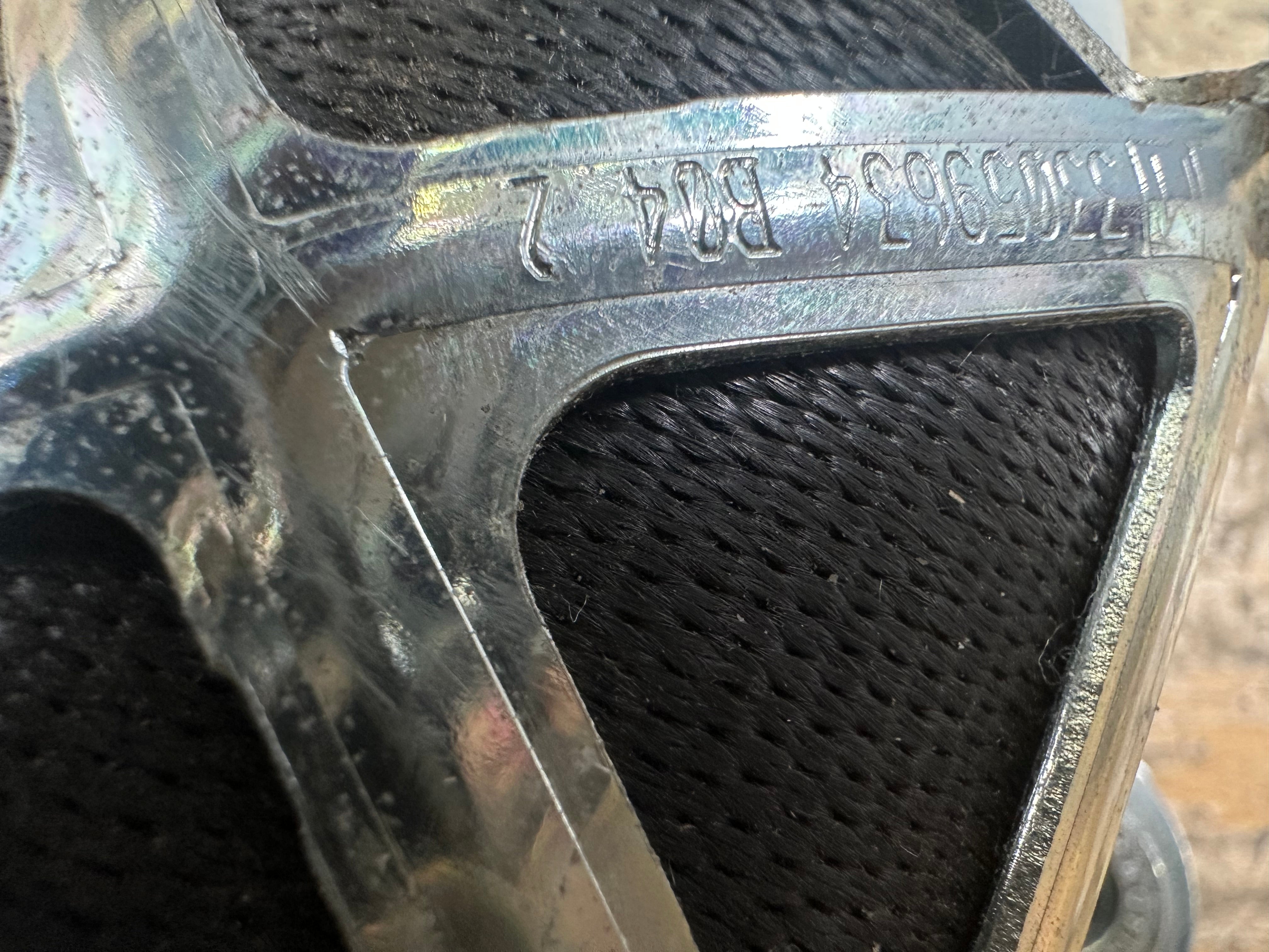 BMW 3 Series F30/F31 2018 LCI Front Seat Belt – Left Passenger Side (34078319D)