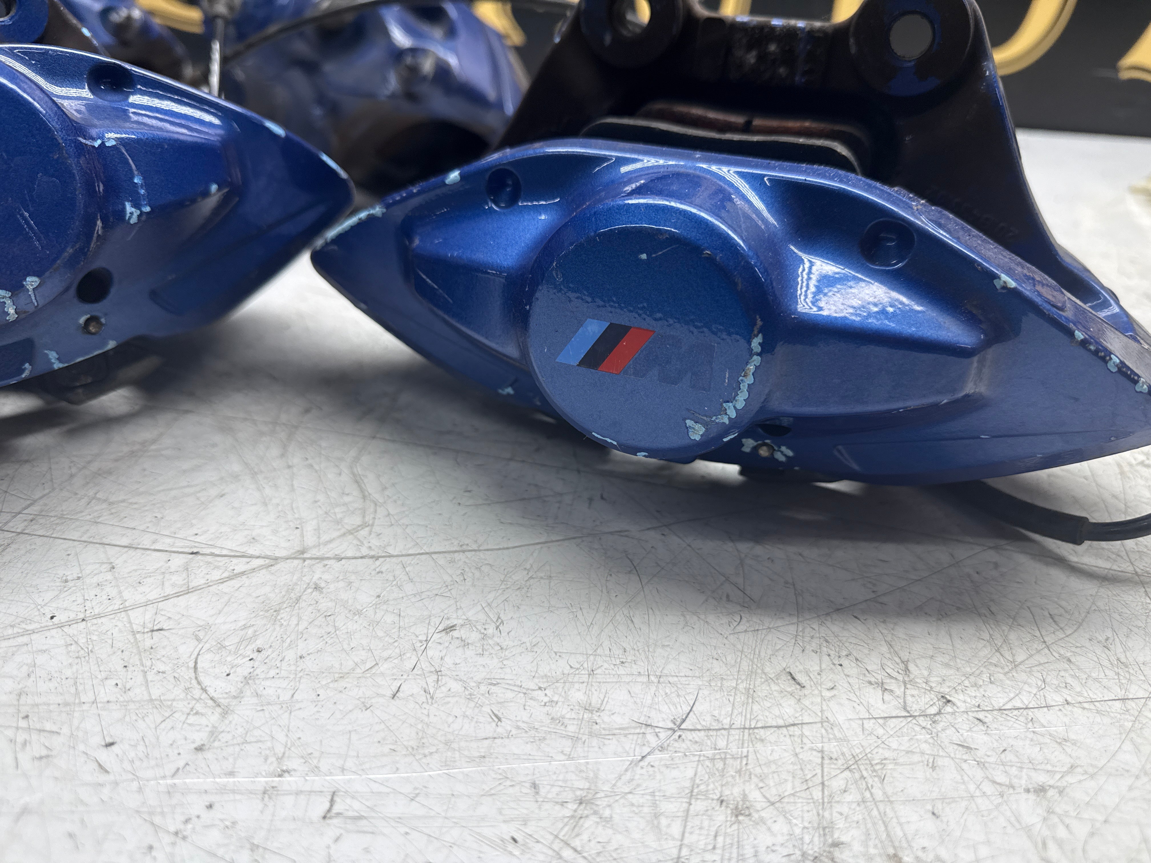 BMW Brembo 370mm Brake Calipers Kit (2012–2019)