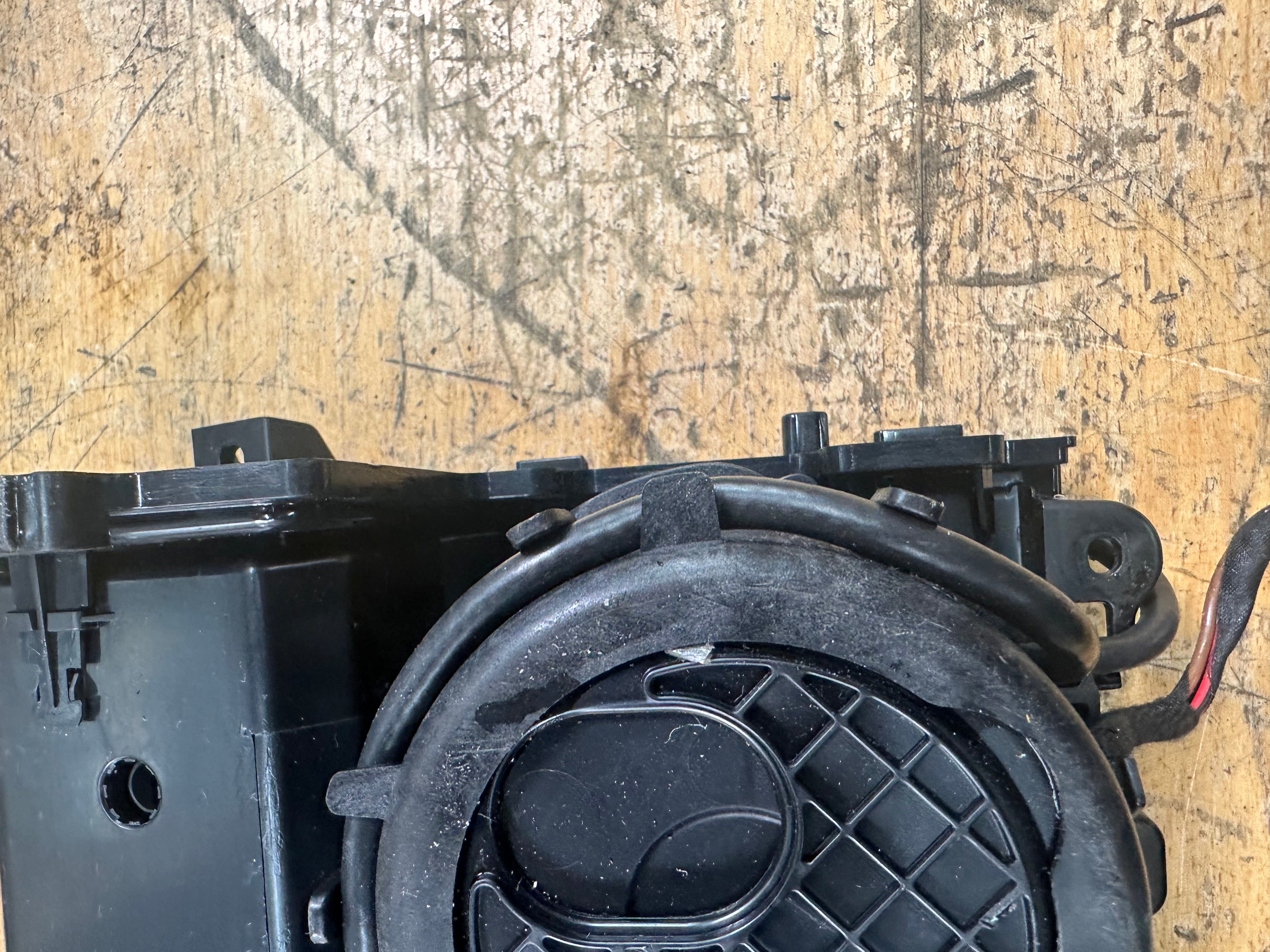 BMW X3 Series F97 G01 Centre Console Front Cup Holder (5A192C2) (119164)