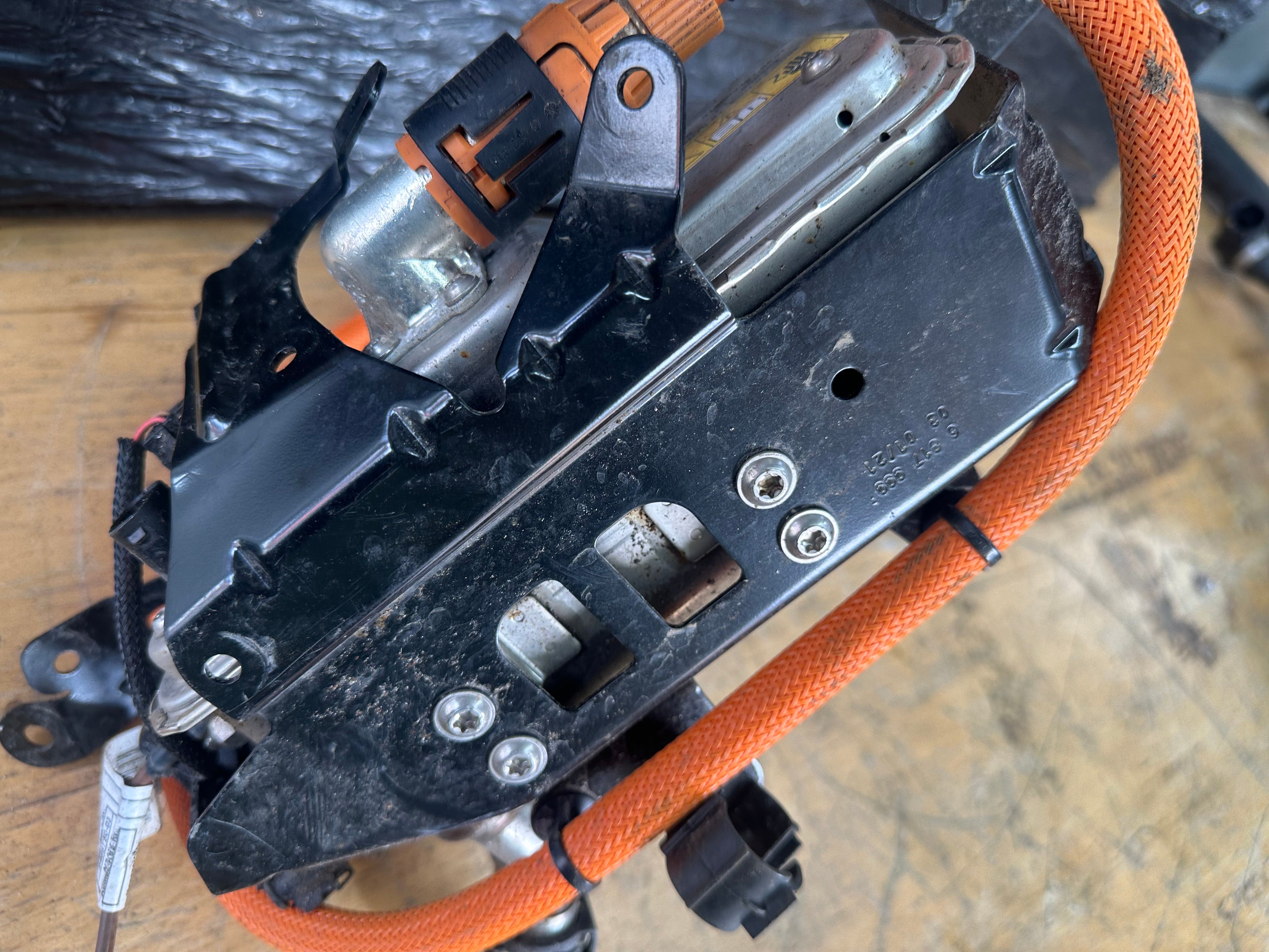 BMW 3 Series 2019-2023 G20 Hybrid High Voltage Cooler (5A49D76) (010002101-SE01)