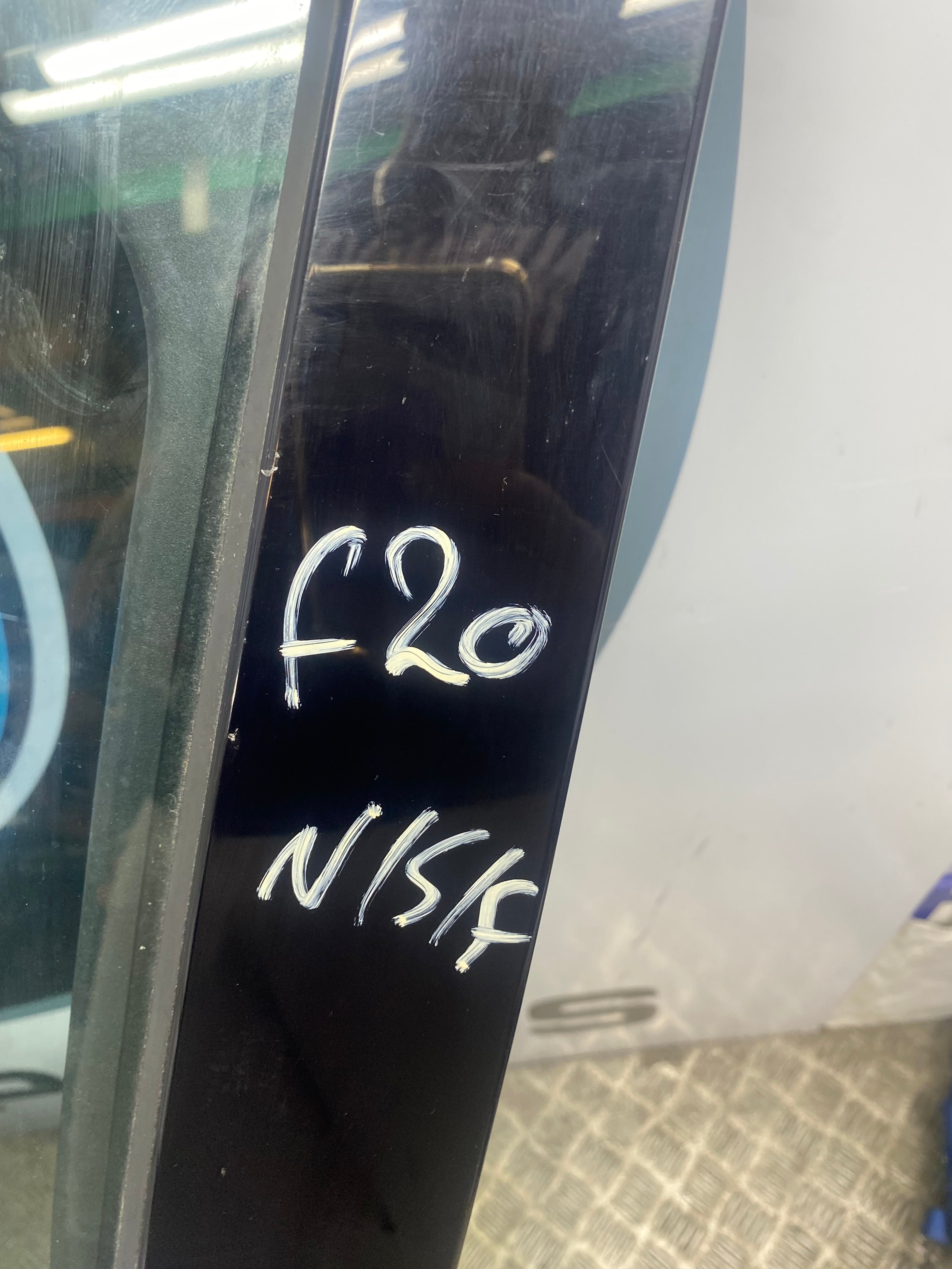 BMW 1 Series F20 Front Left Passenger Side Door – 2011–2019