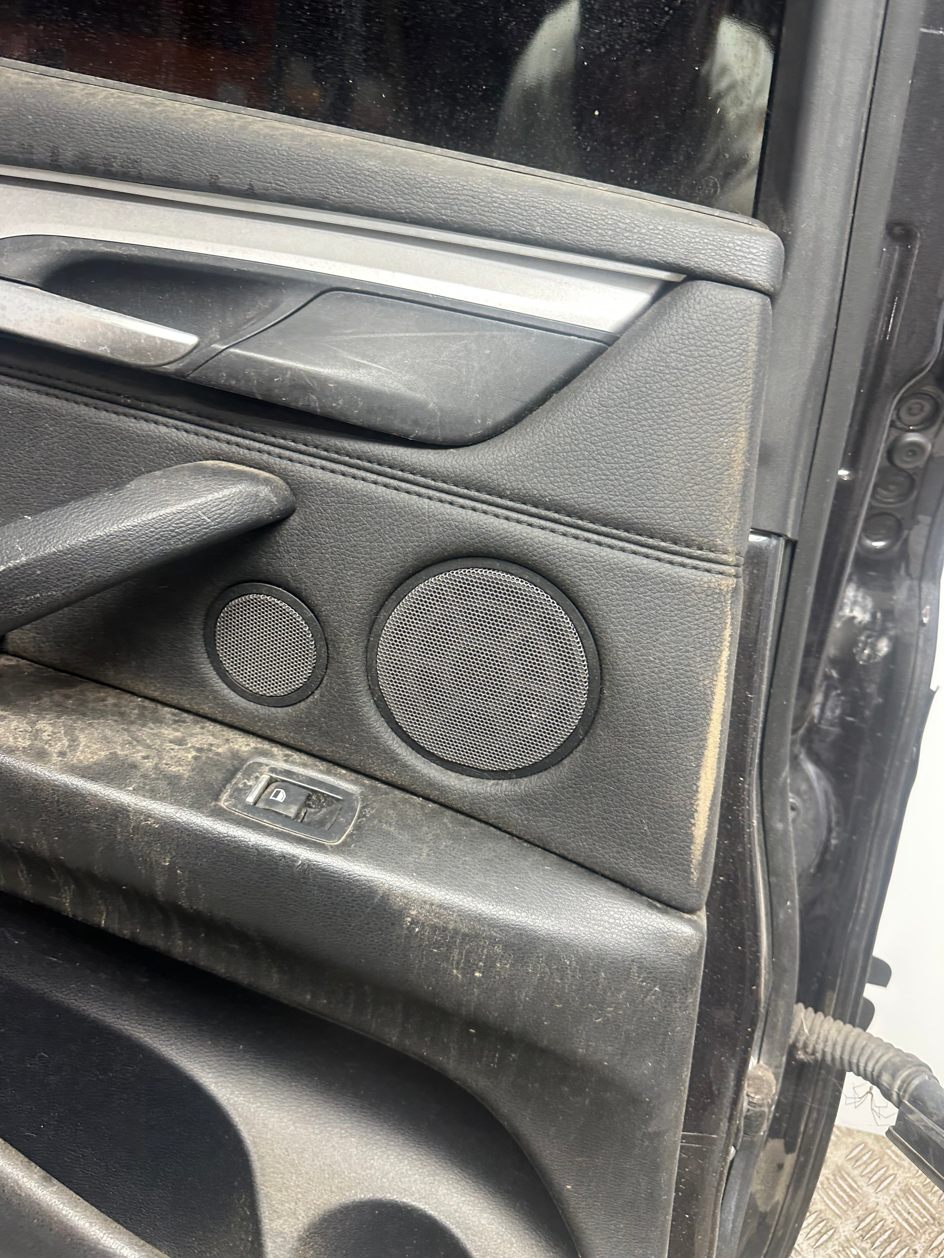 BMW X5 F15 Rear Passenger Side Door – 2014–2018