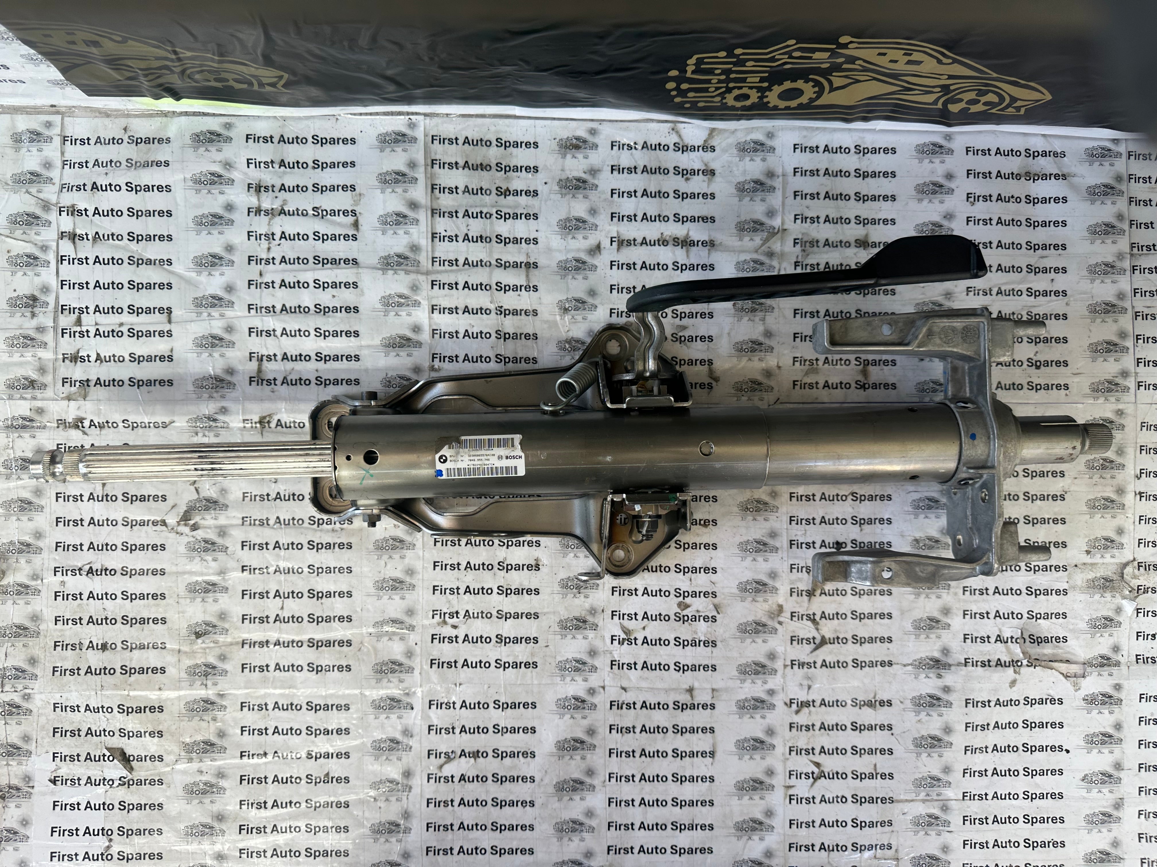 BMW I3 I01 S ELECT Steering Column (32306865576A108) (704695598)