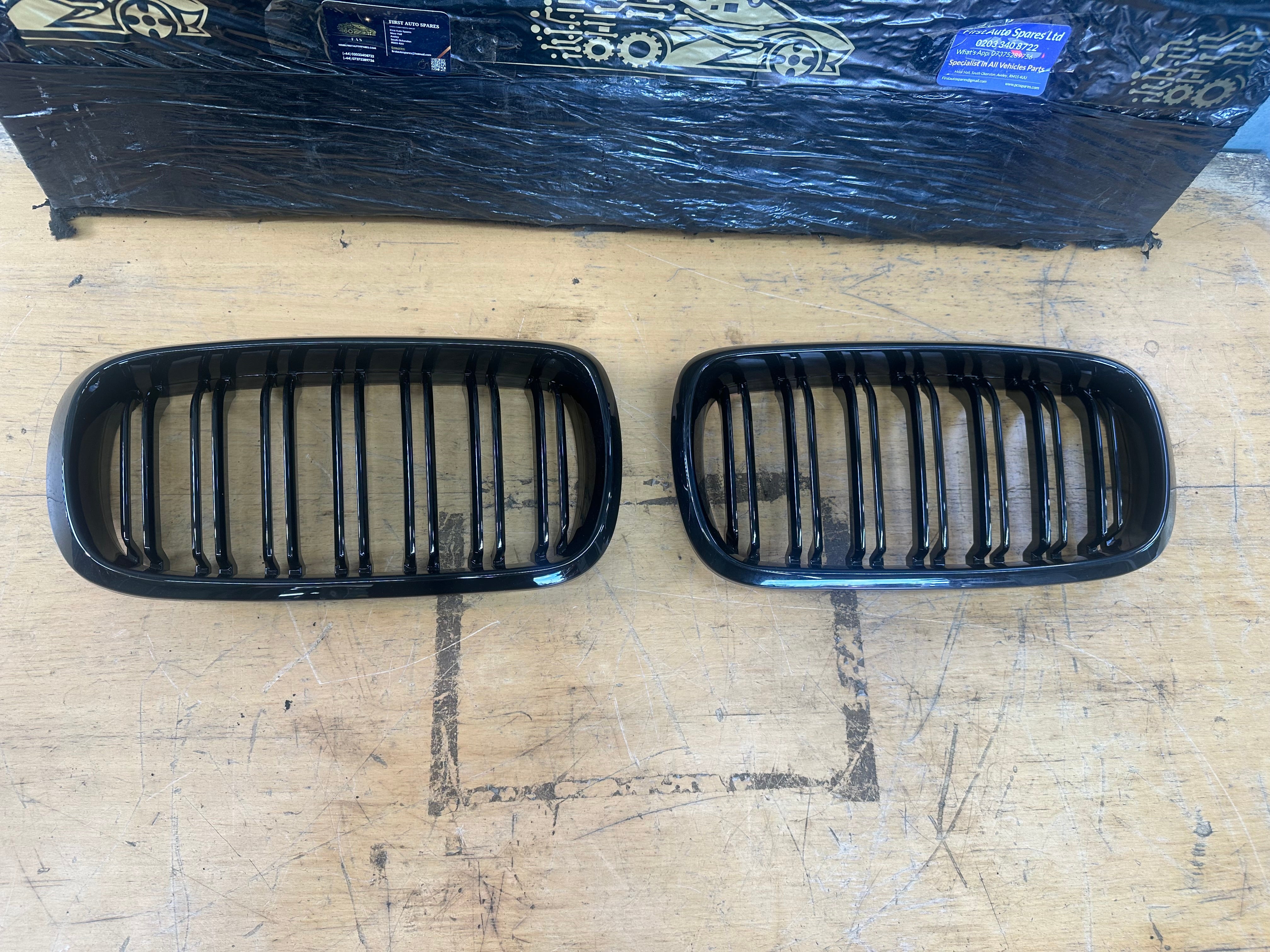 BMW X5 F15 Front Grills 2014-2018