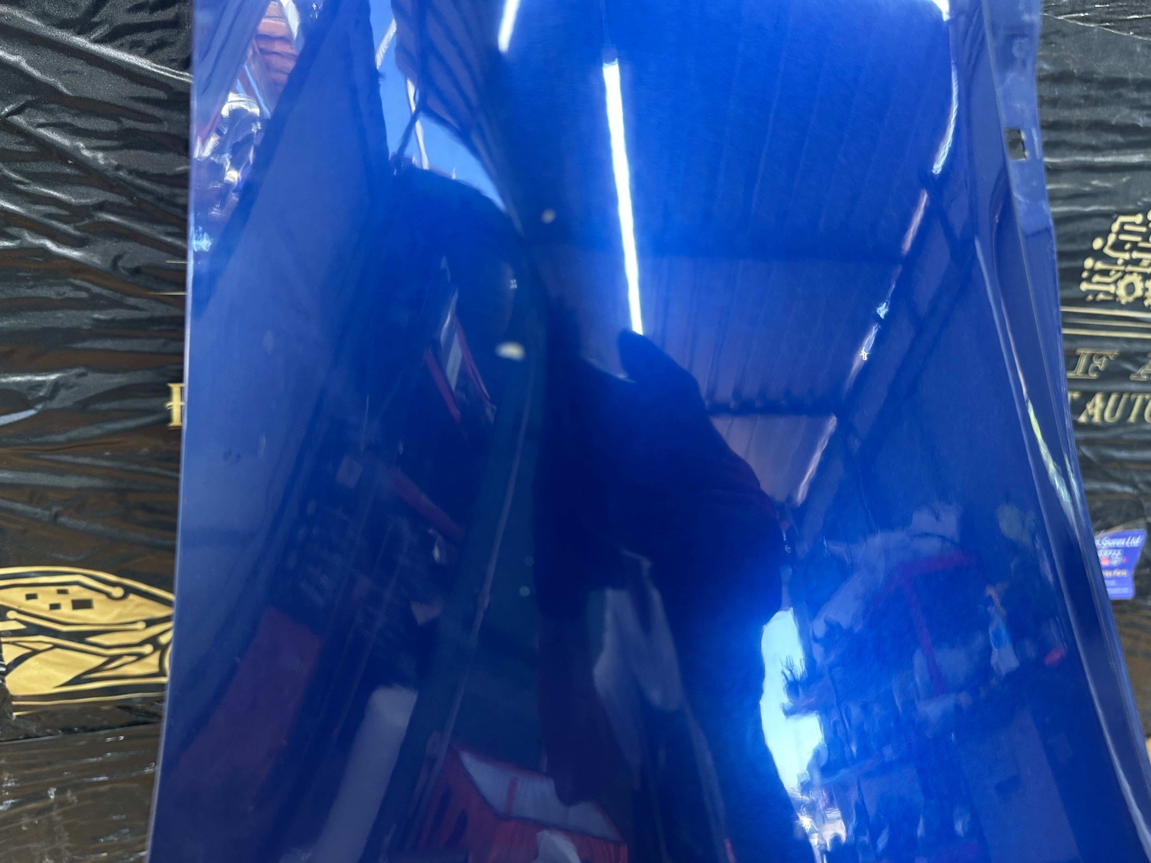 Honda Civic 2013 Right O/S/F Wing Fender