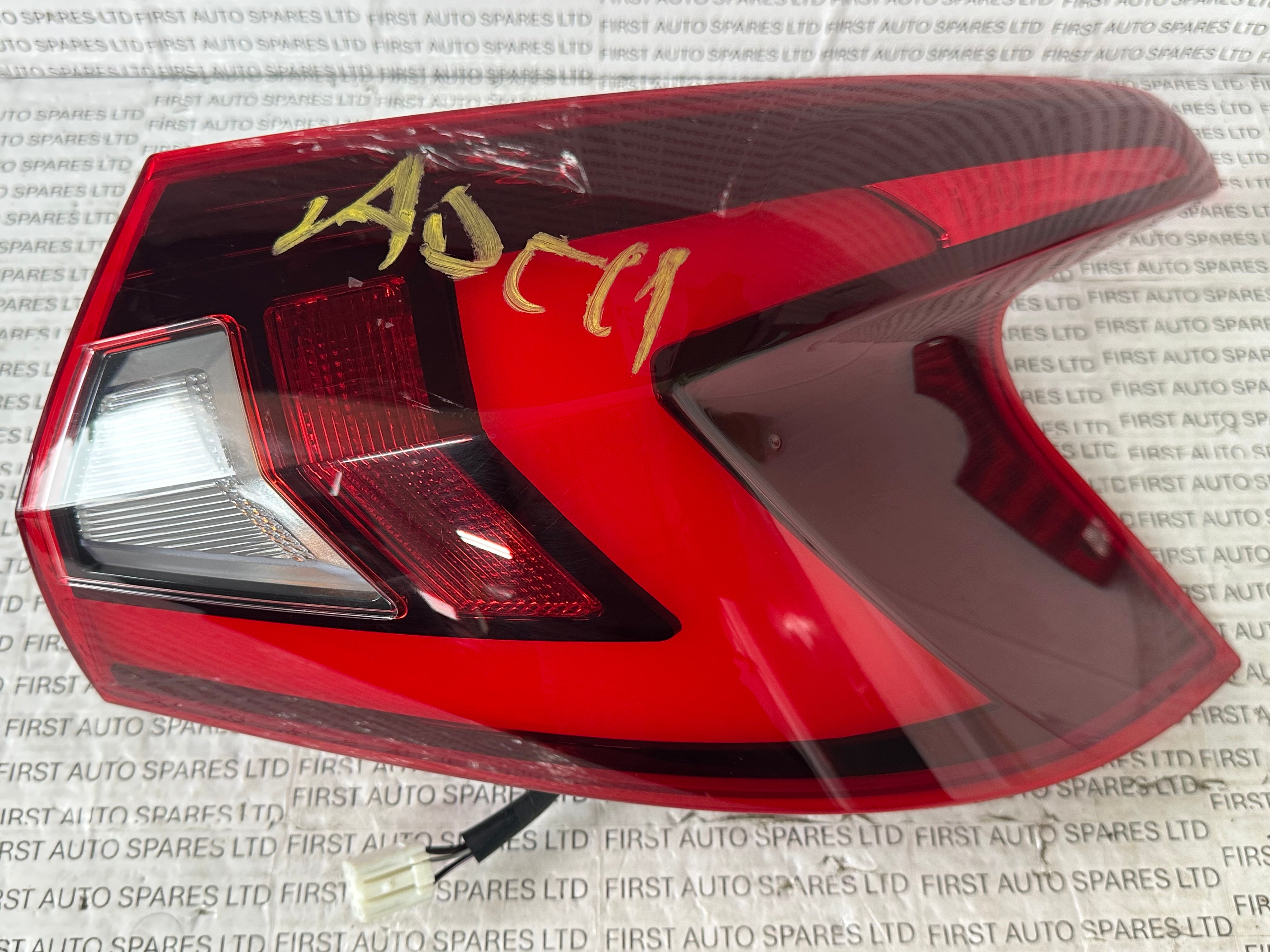 Hyundai i20 2024 Right Rear Tail Light (92402Q0100)