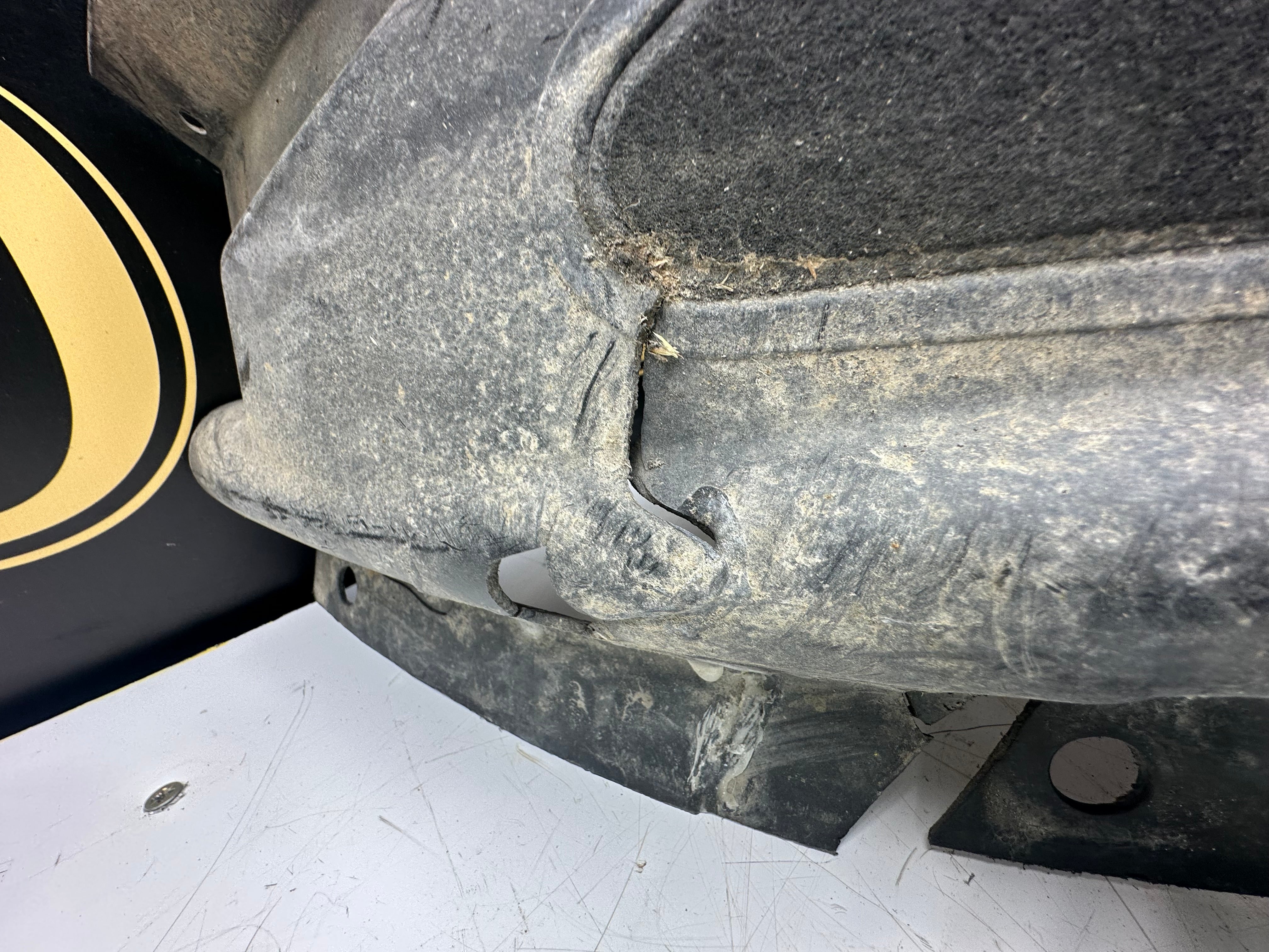 BMW X5 F15 F85 Front Right O/S Wheel Arch Cover Liner (7290854)