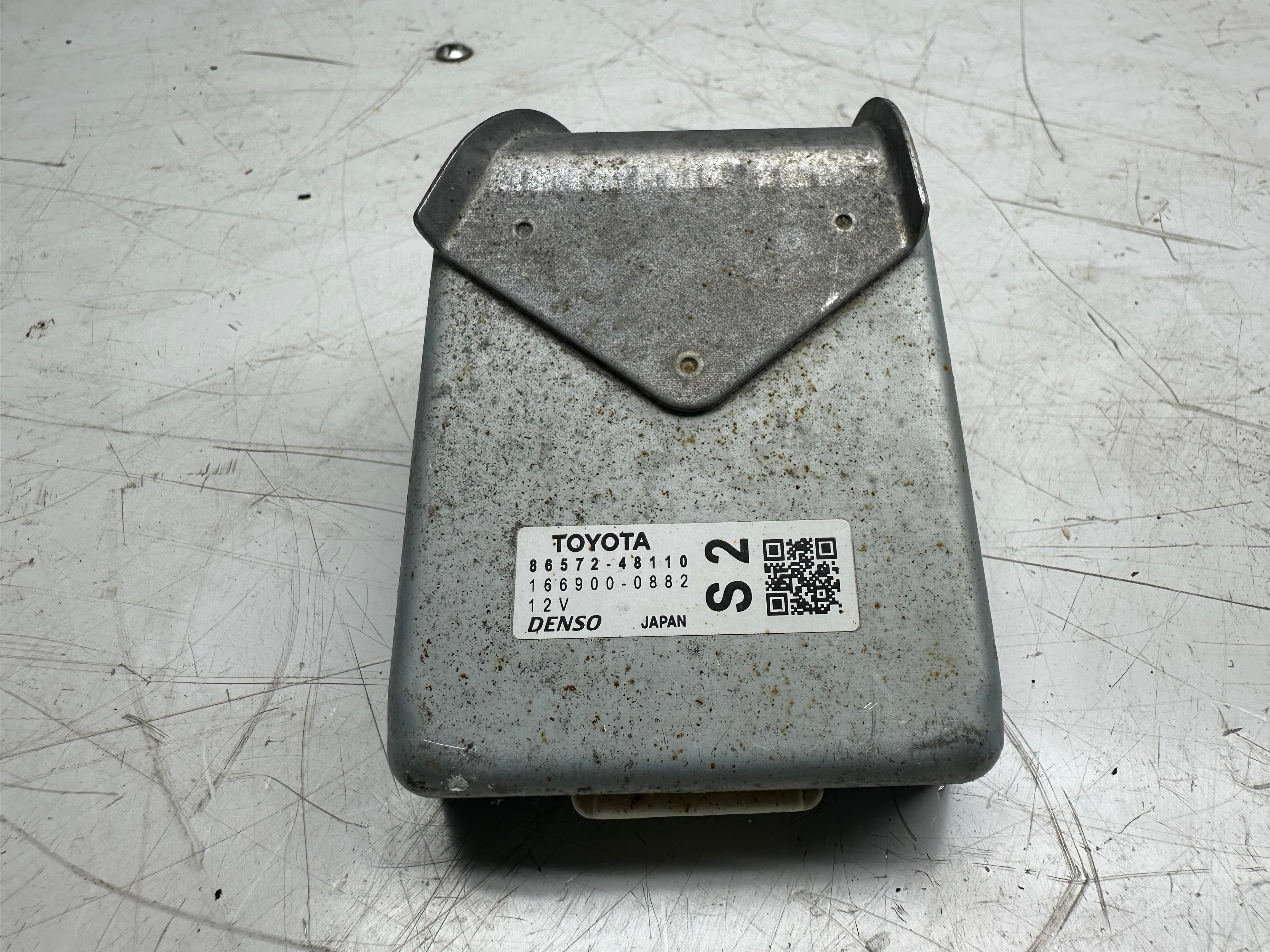 Toyota/ Lexus RX450 2016–2022 Hybrid Control Module Unit (86572-48110)