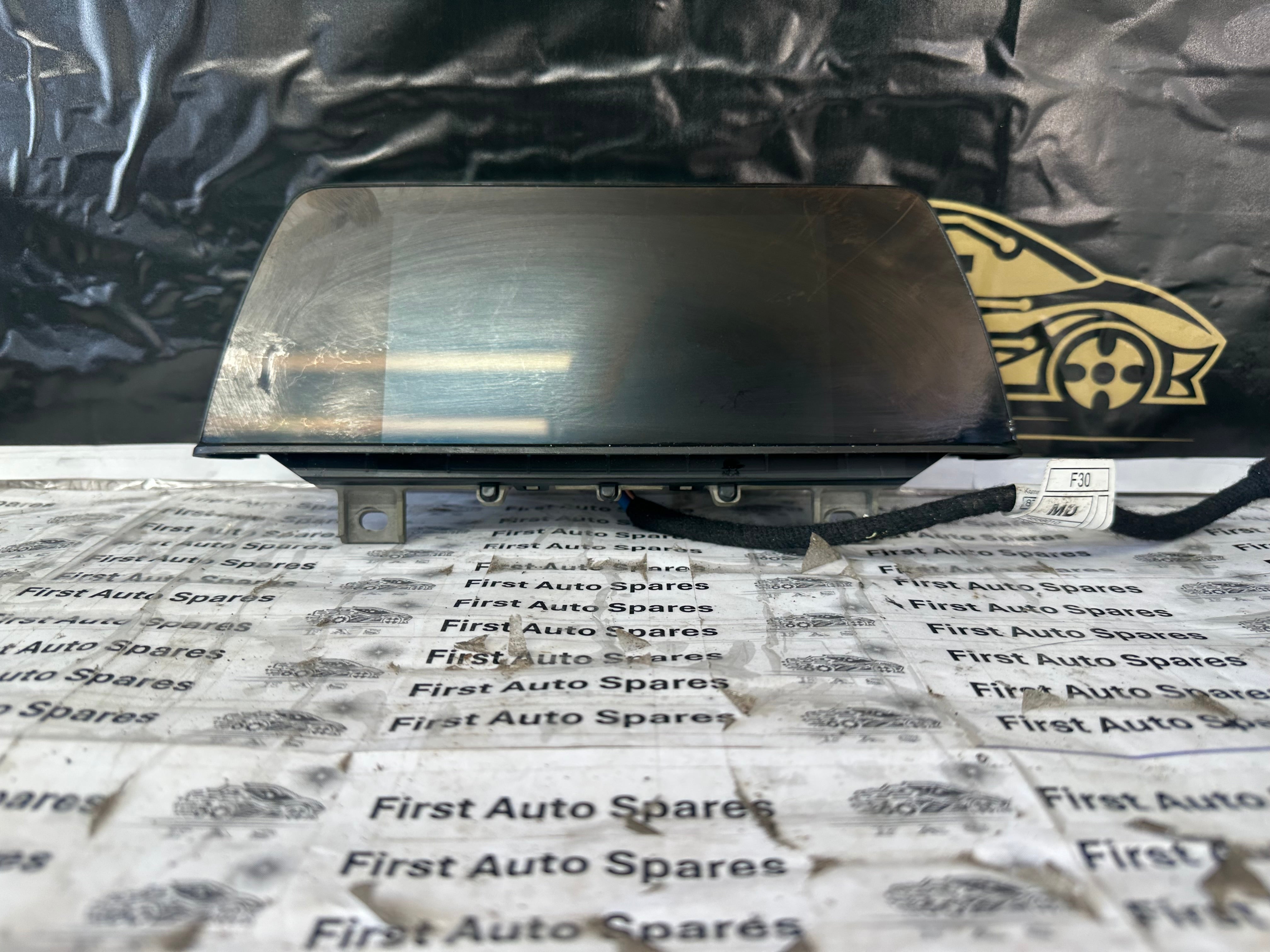 BMW 1, 2, 3, 4 series LCI Display Screen (65506837128-03) (6837128-03)