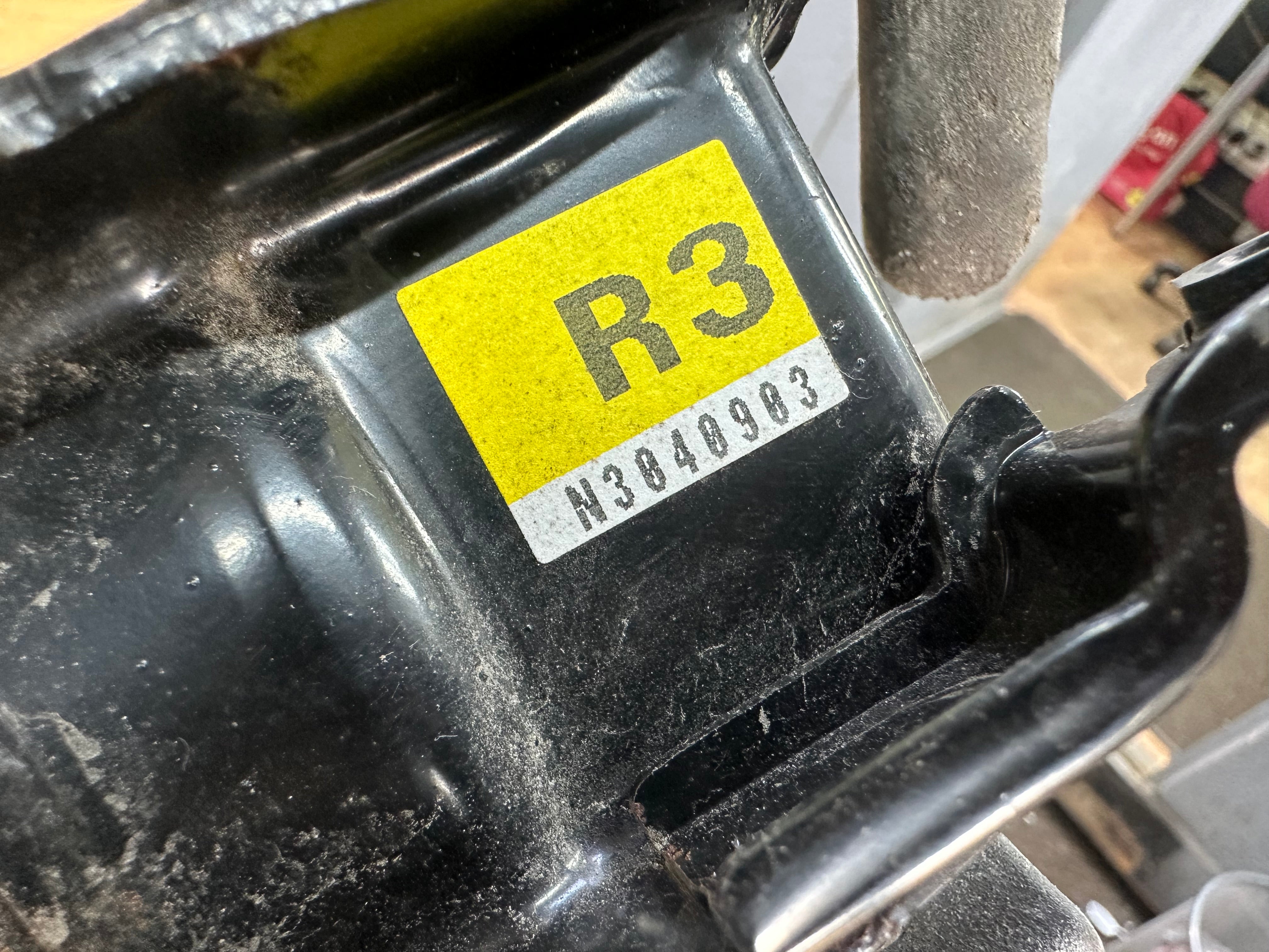 Toyota RAV4 (XA50) 2022 2.5 Hybrid Right Driver's Side Engine Mount (12305-25040)