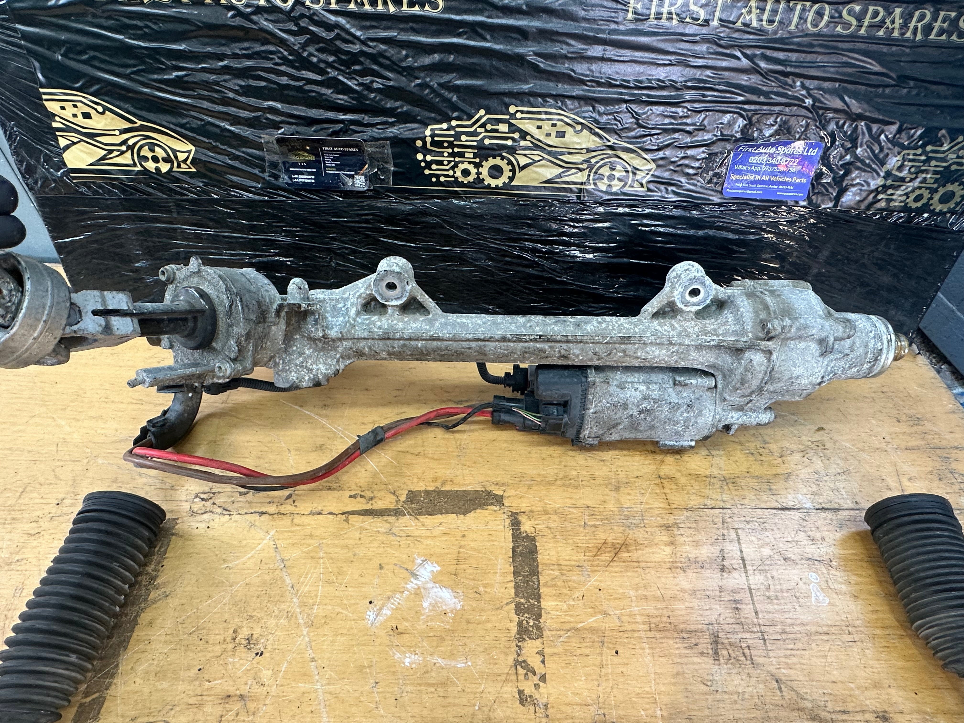 BMW 3 Series F30 2017 Steering Rack RT Electric (6884409.01)