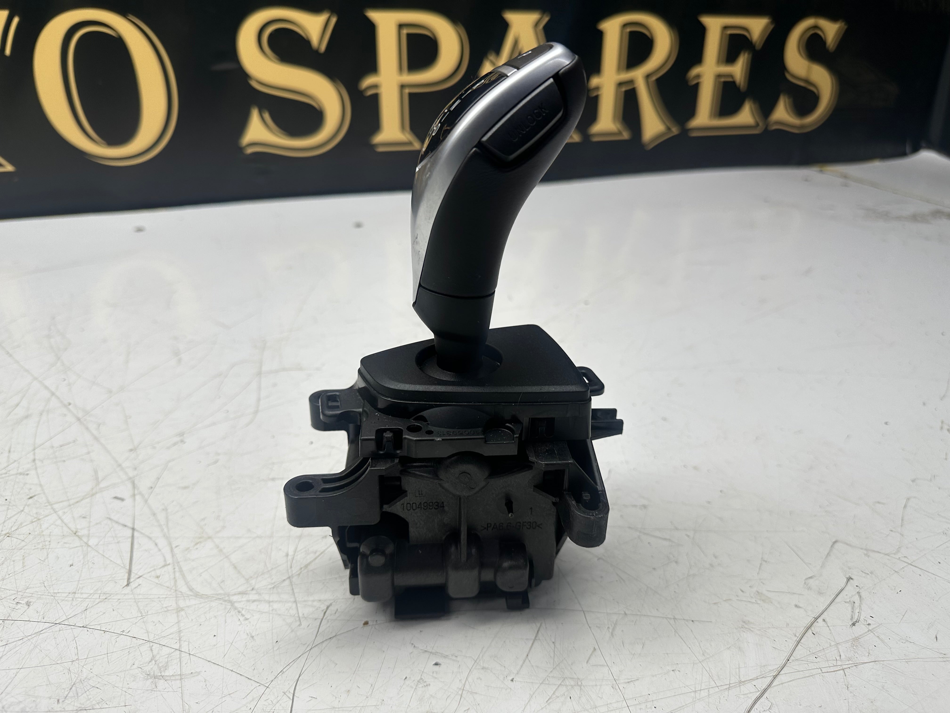 BMW 4 Series F36 2019 Automatic Gear Selector Shifter (10336301-00)(10341364-01)