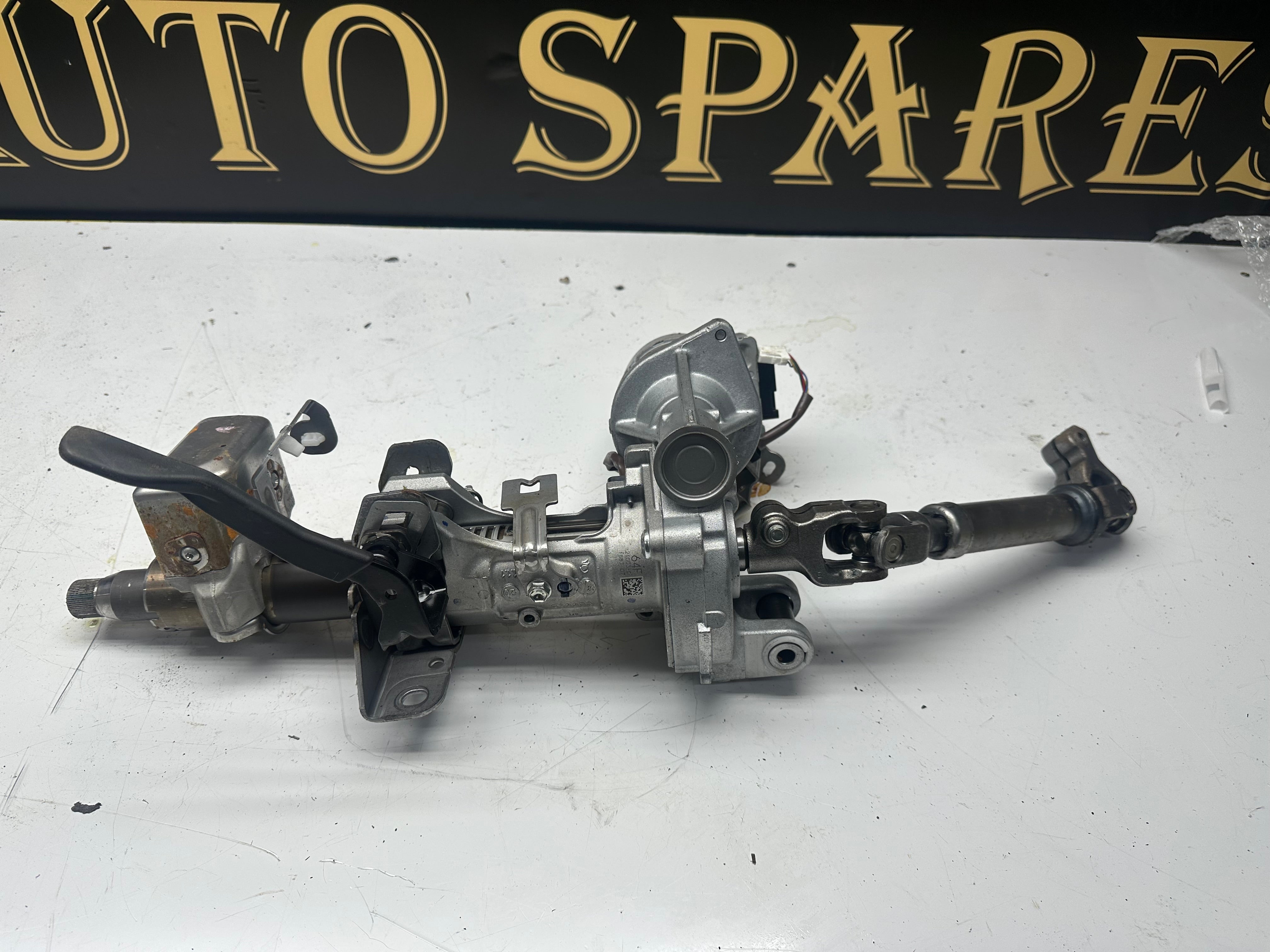 Toyota Corolla MK12 1.8 2022 Hybrid Electric Power Steering Column (45250-02P70) (89650-12L40)