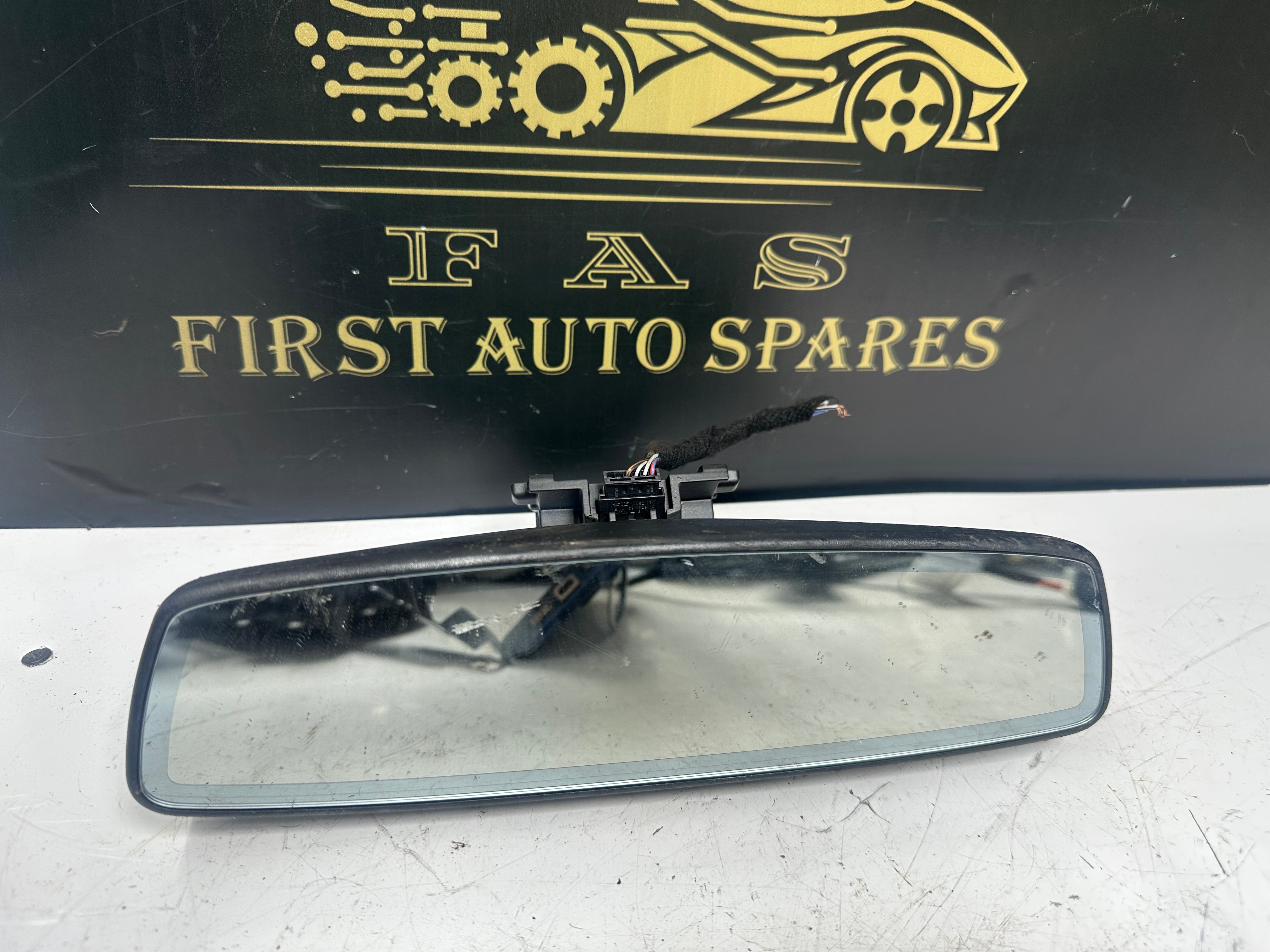 BMW 3 Series G20 330E Rear View Mirror (6830616-02) (048369)
