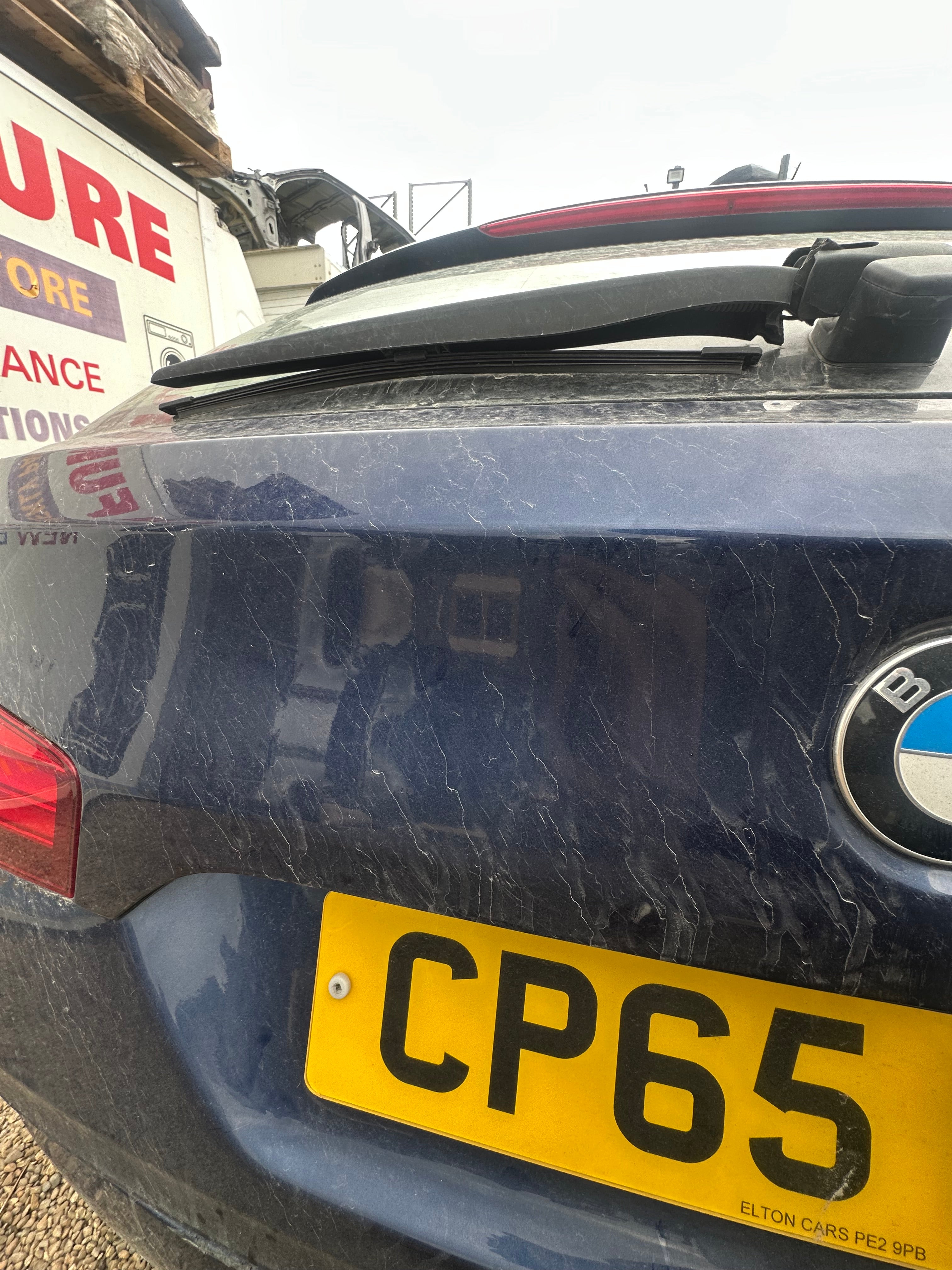 BMW 5 Series 520D SE Touring F11 2015 2.0 - For Parts