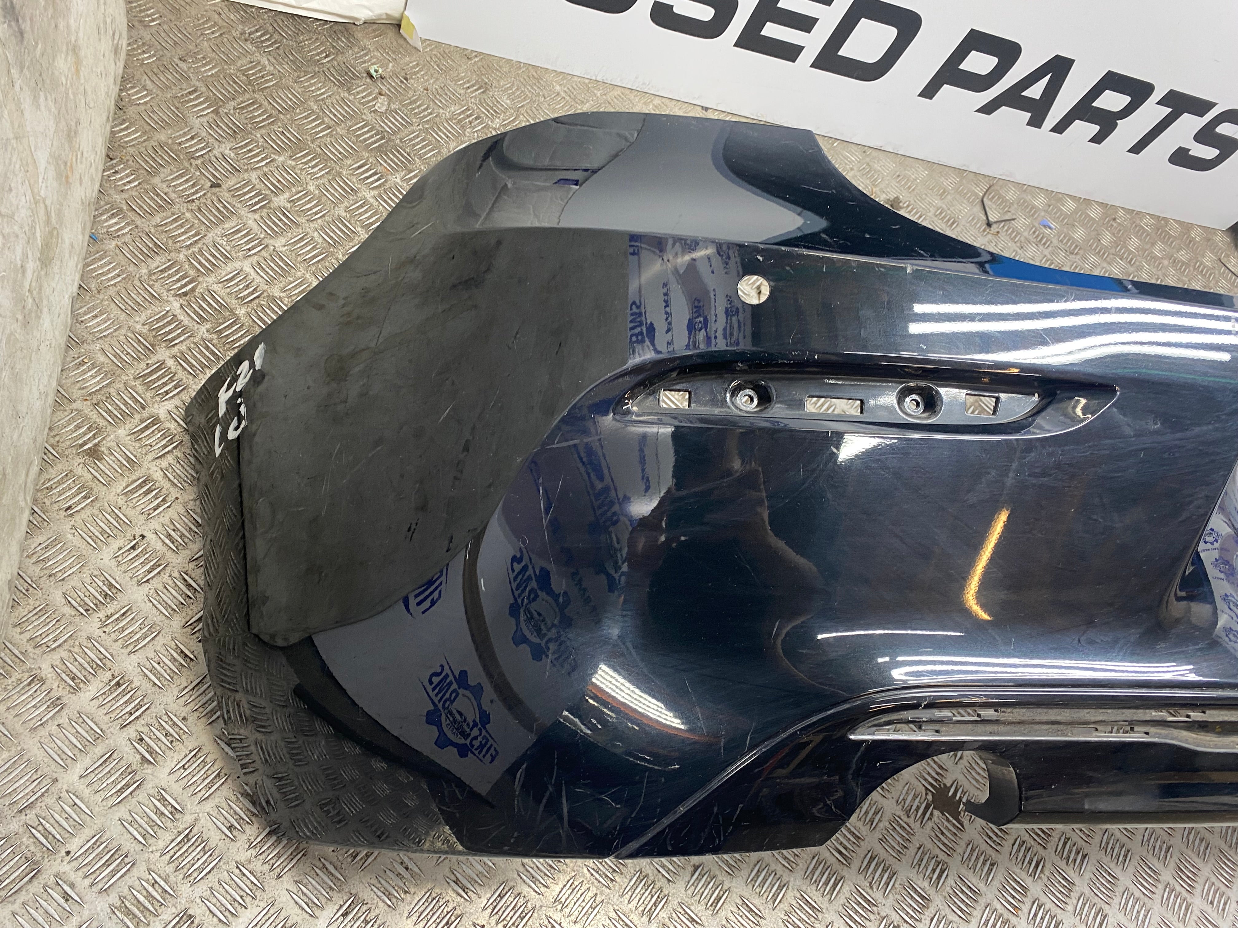 BMW 1 Series F21 Rear Bumper 2012–2019