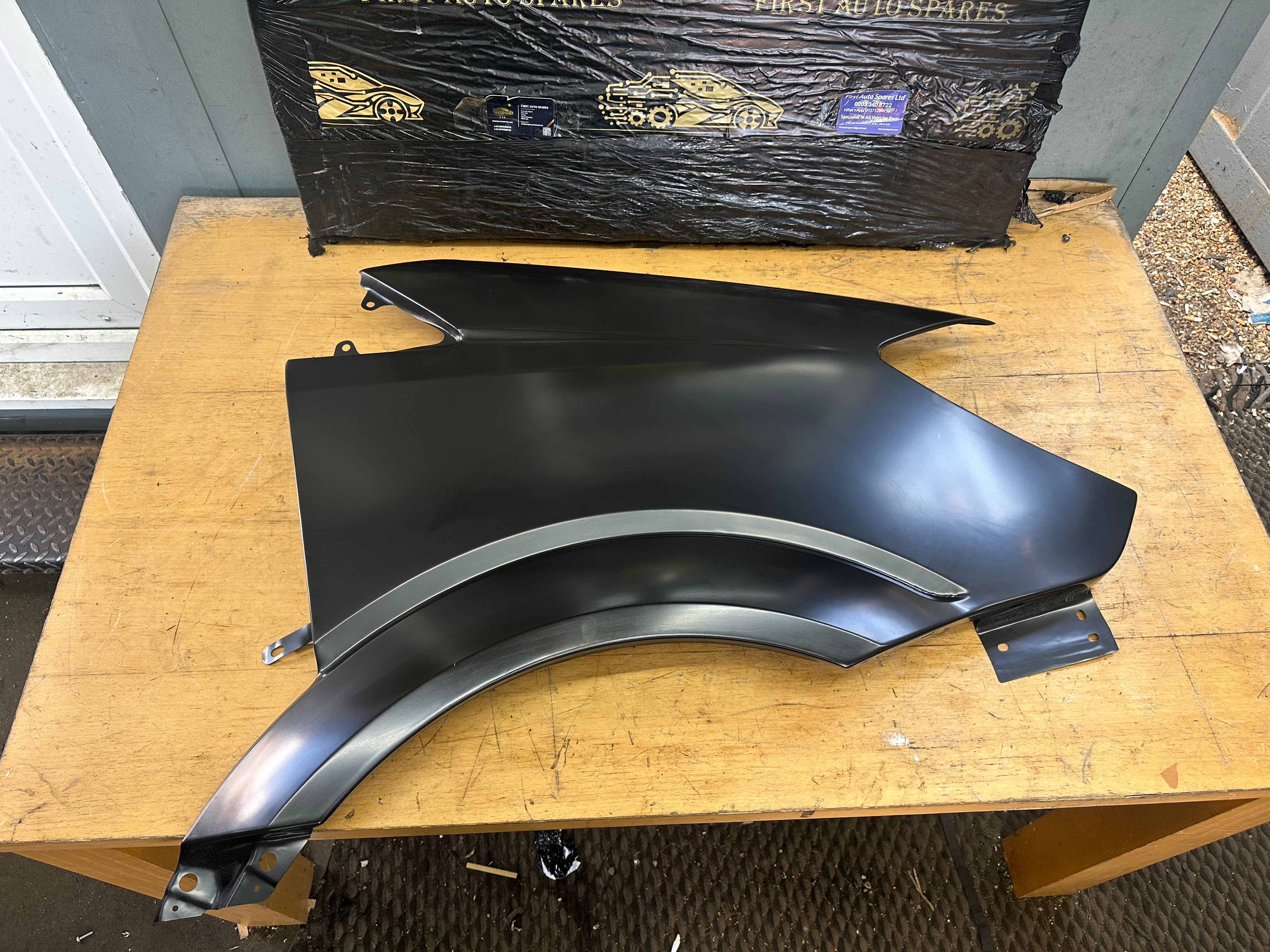 Mercedes Sprinter 2014–2017 O/S/F Right Driver’s Front Wing Fender (MBSP515R)