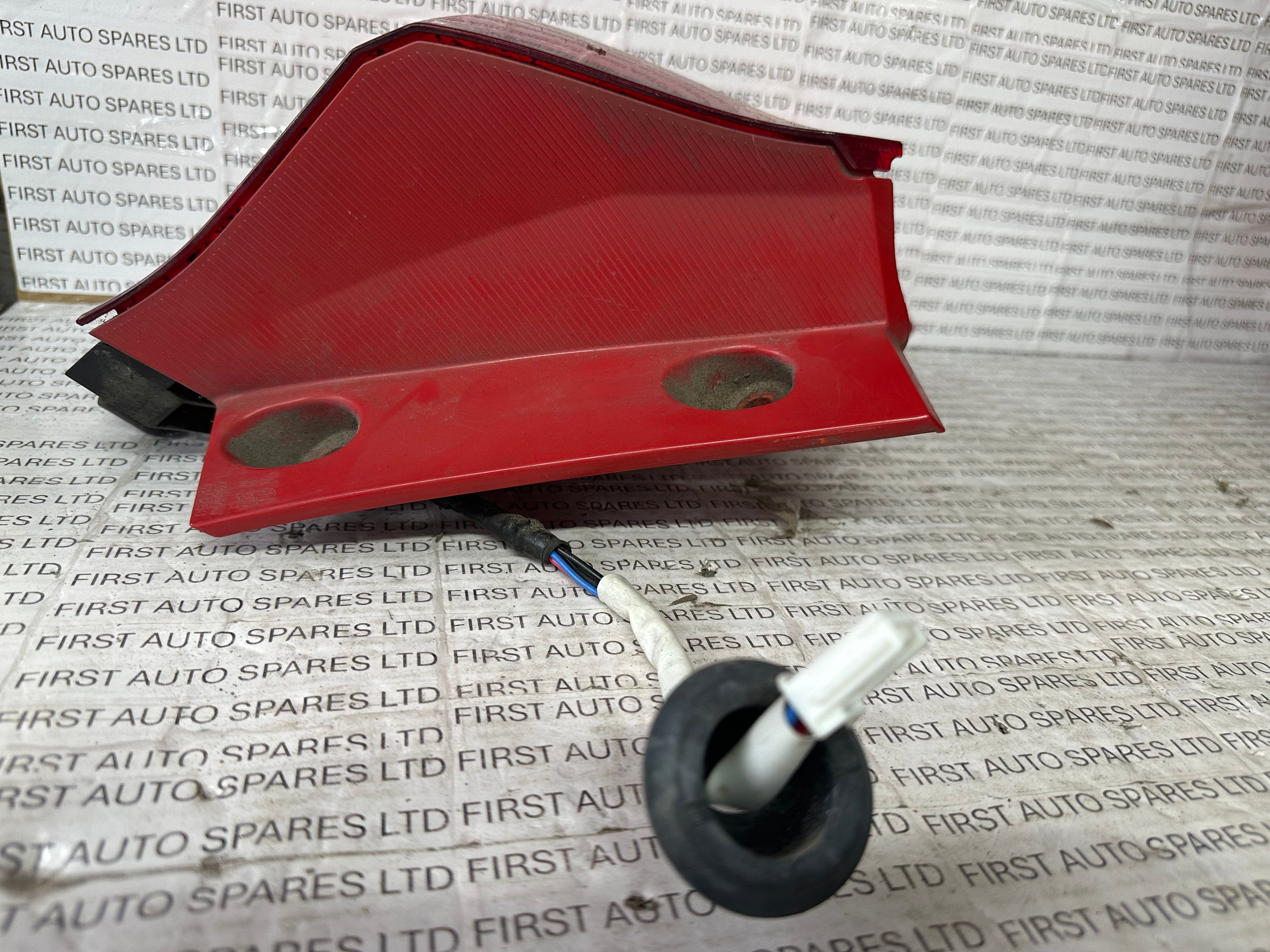 Toyota Auris Hatchback 2012-2018 Left Rear Tail Light (81561-02710)