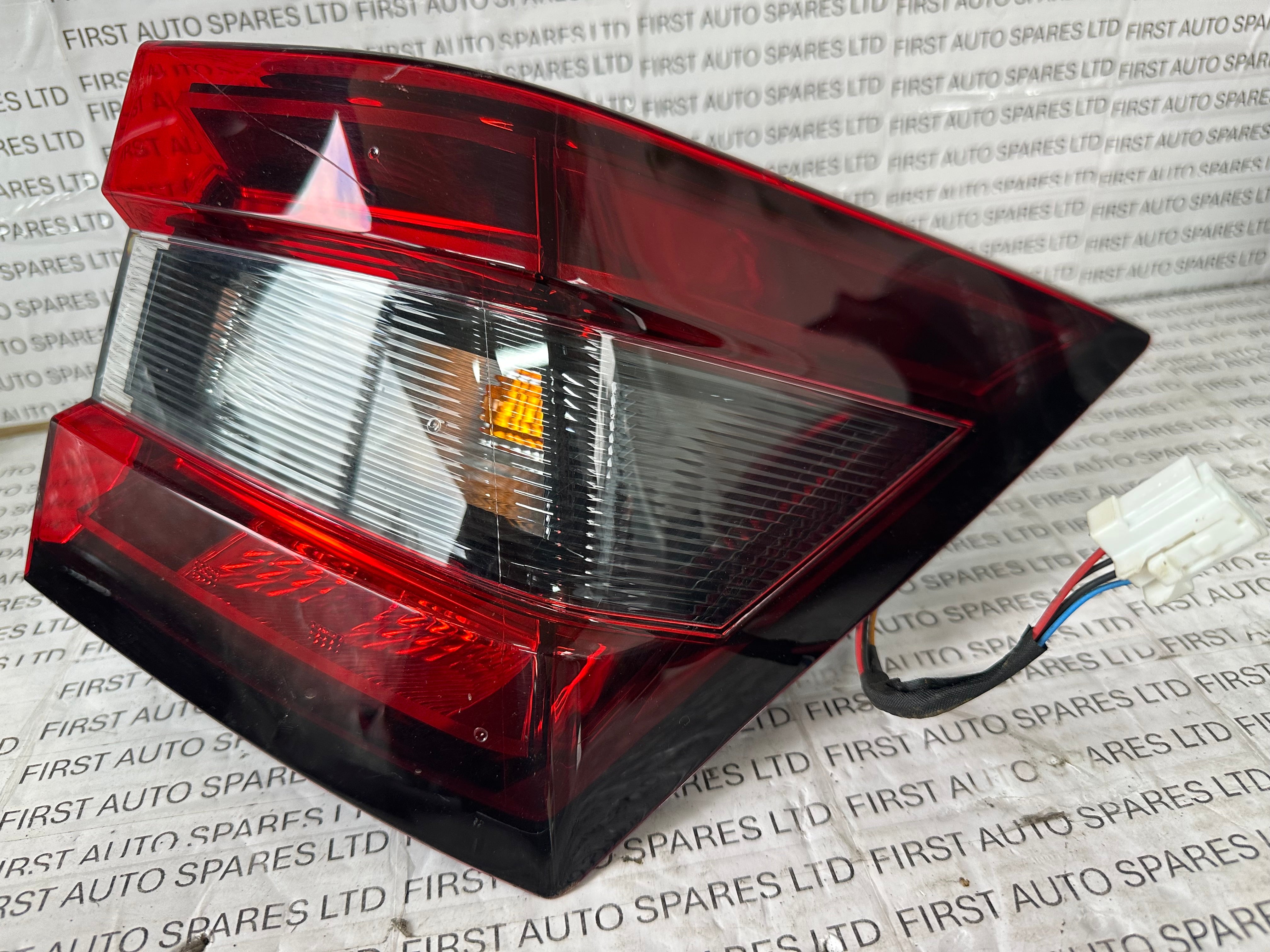 Nissan Juke 2022 Right Rear Tail Light (0143520200240246)