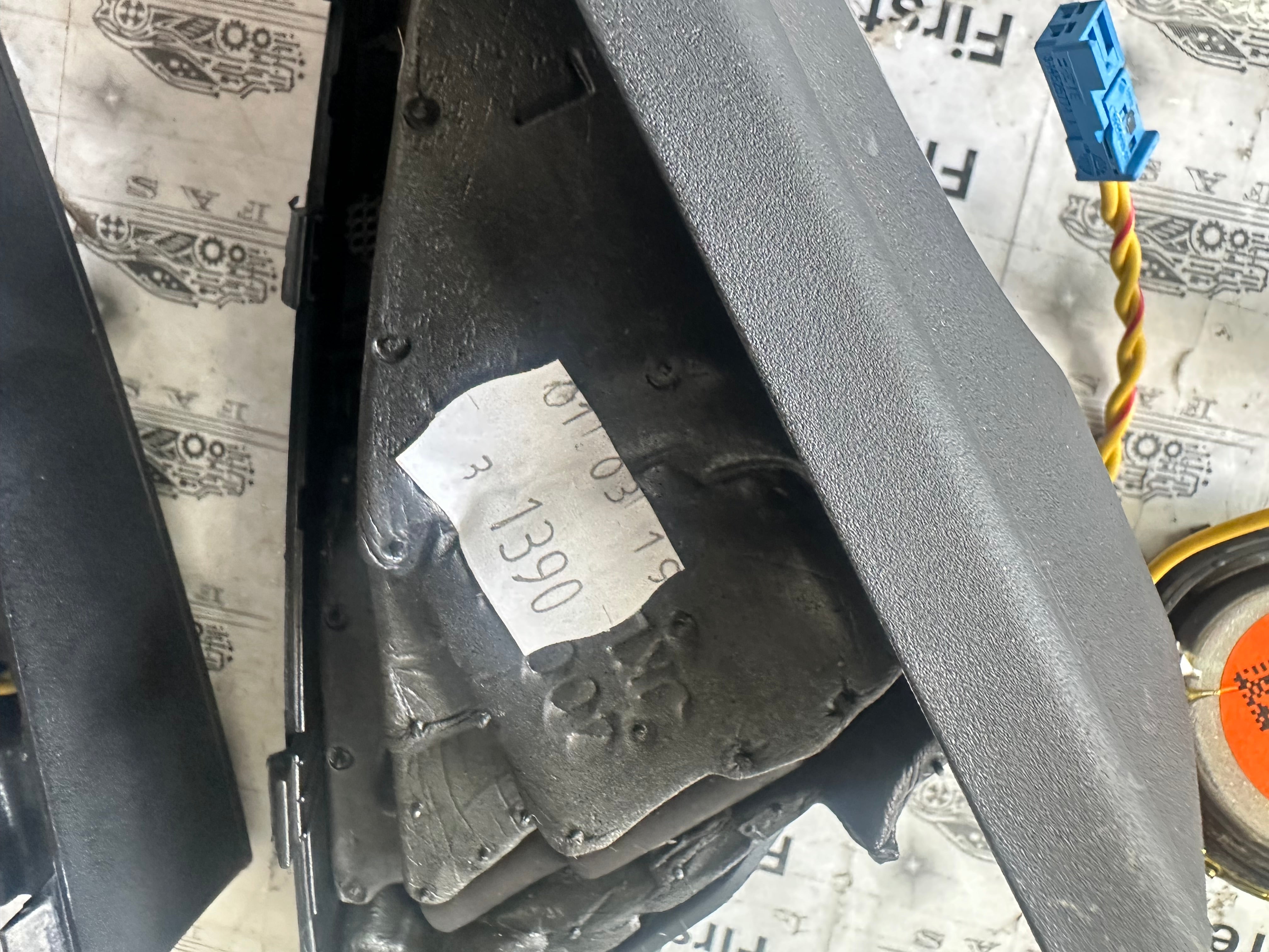 BMW 5 Series G30 G31 Harman Kardon Speakers Set – Front & Rear