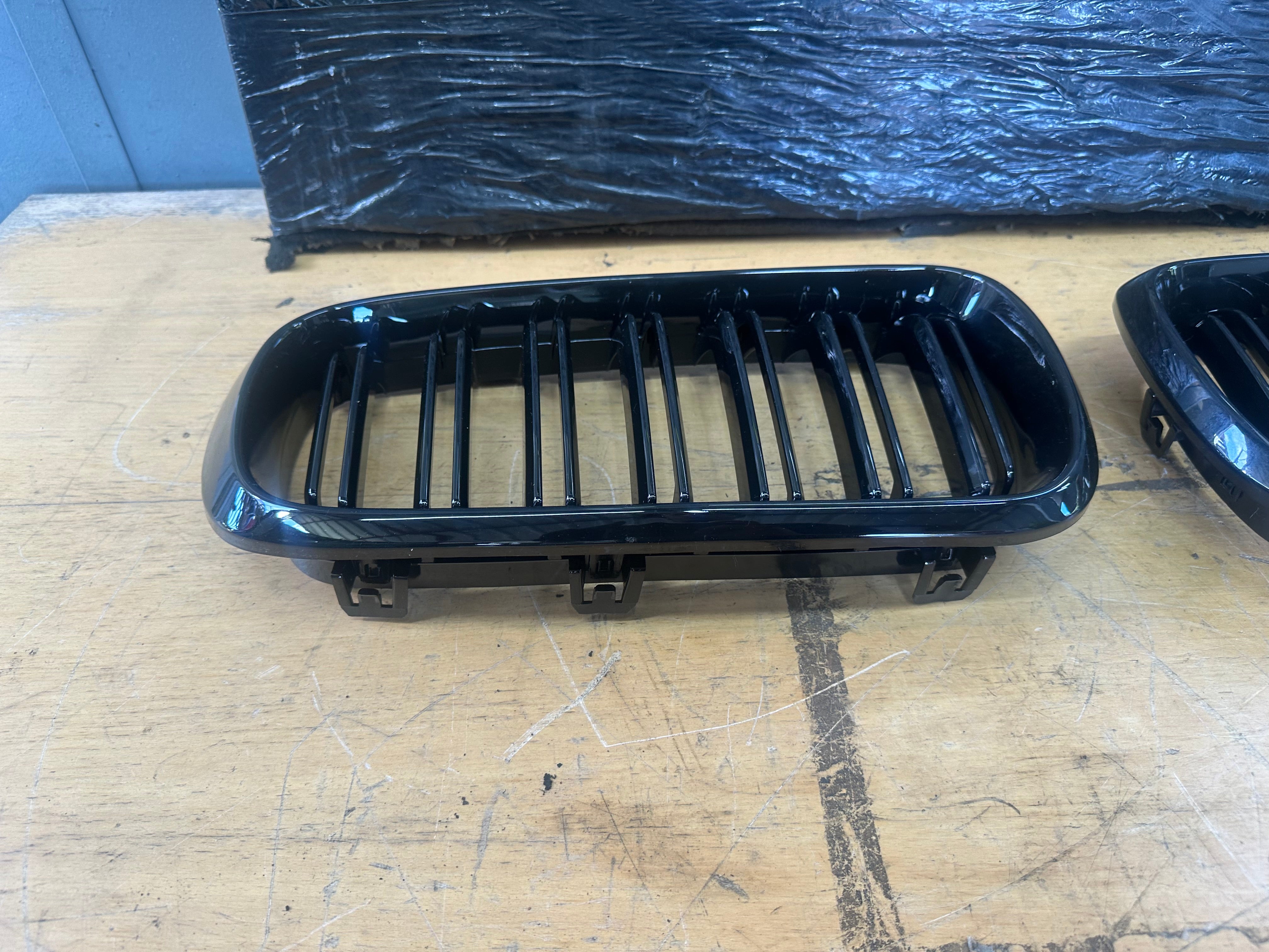 BMW X5 F15 Front Grills 2014-2018