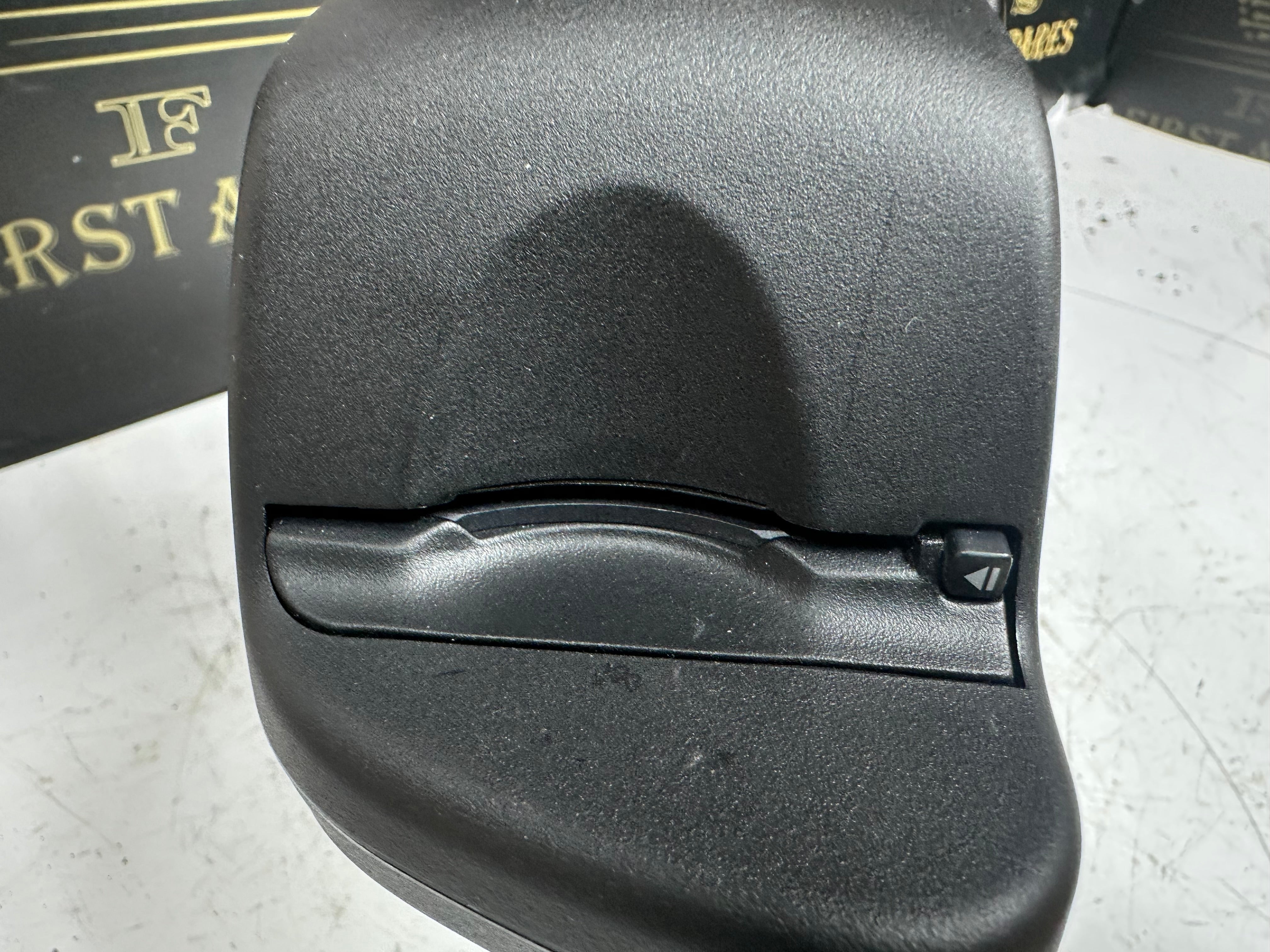 BMW F06 Rear View Mirror with Camera & Card Holder (CL-RX0600L) (E012316000000) (010772)