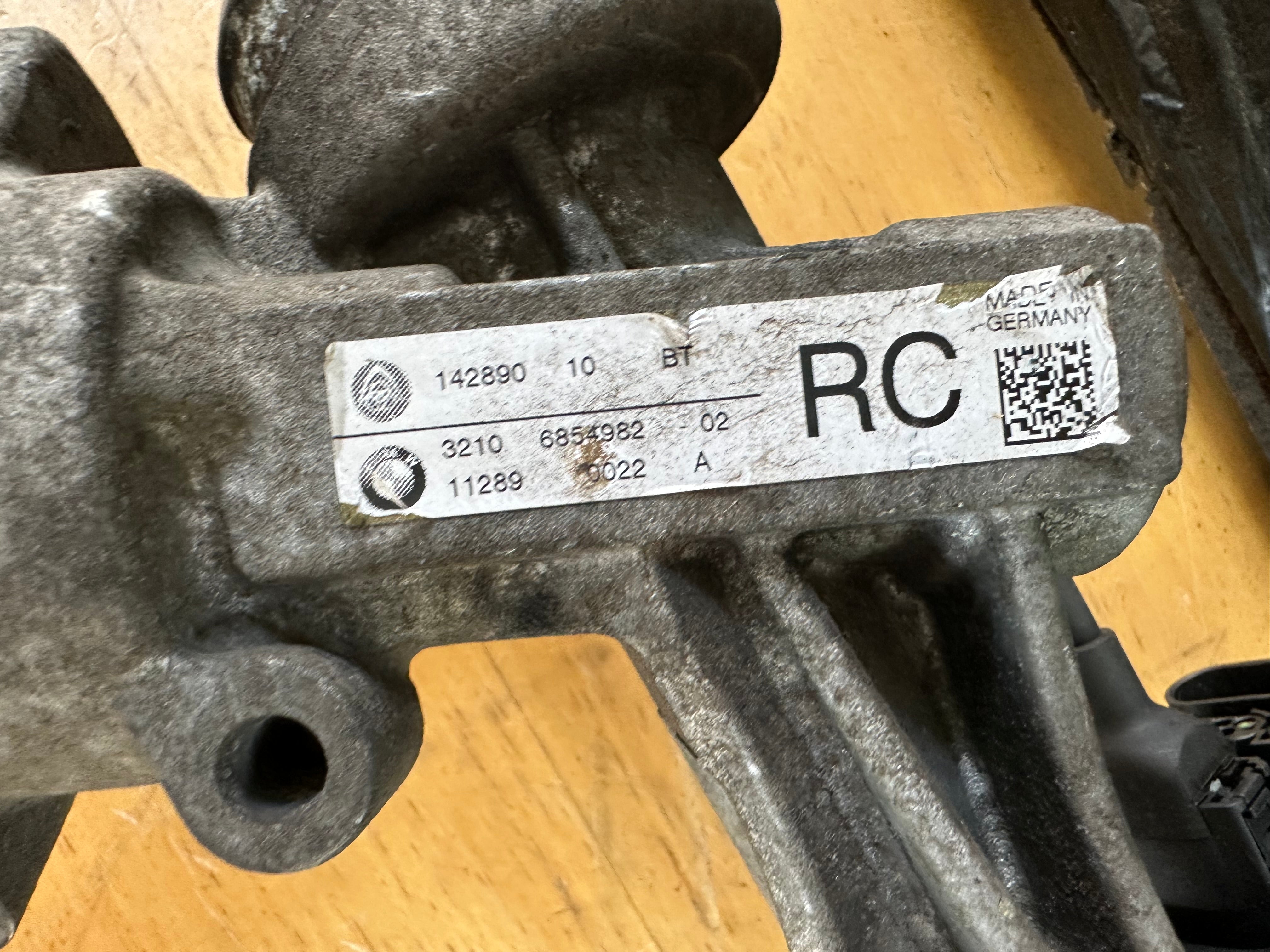 BMW 1, 2, 3 Series Steering Rack 2011–2019 (6854982) RC