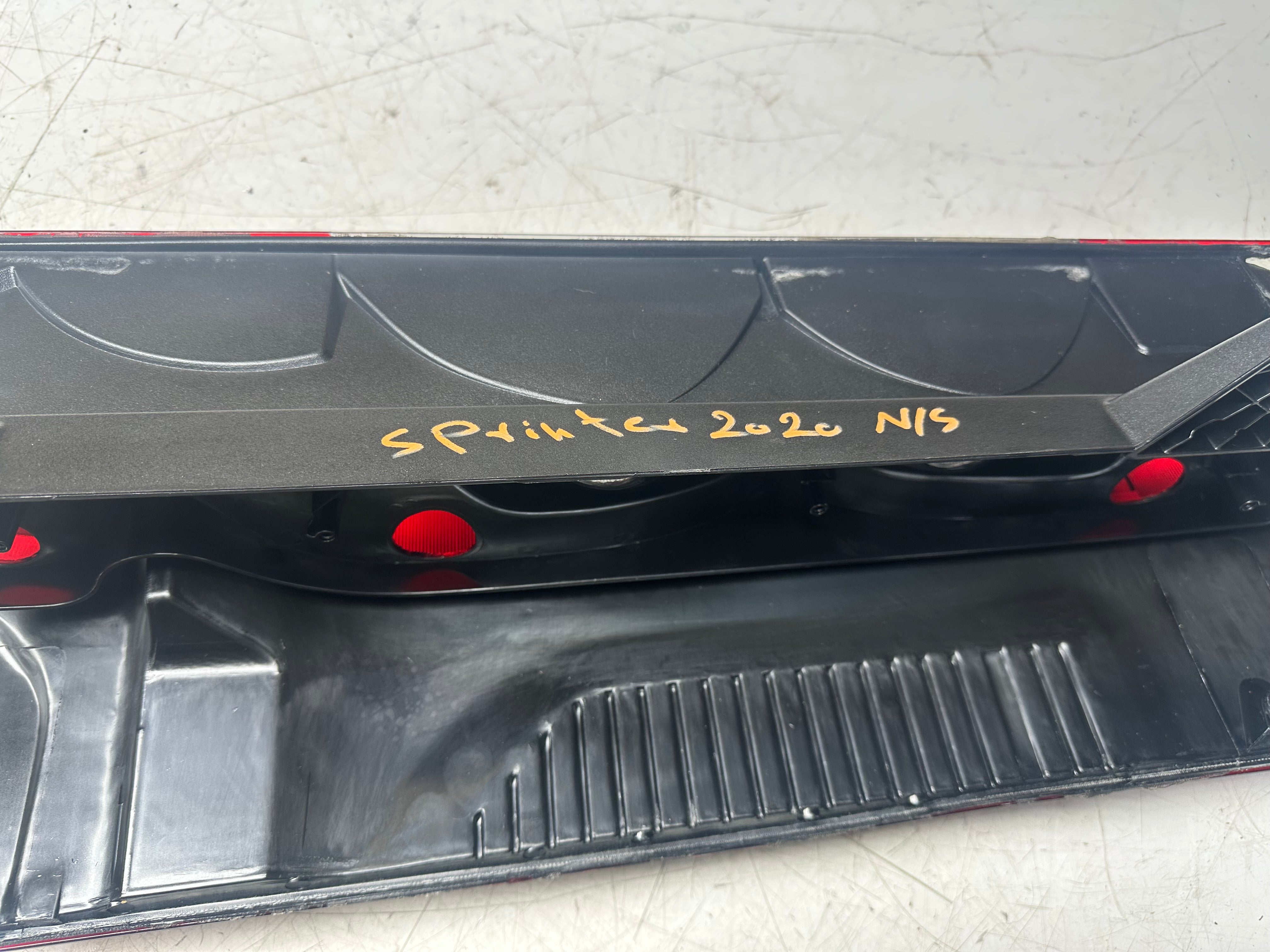 Mercedes Sprinter 2018-25 Rear Left Light Back Lamp Tail  (MBS610L)