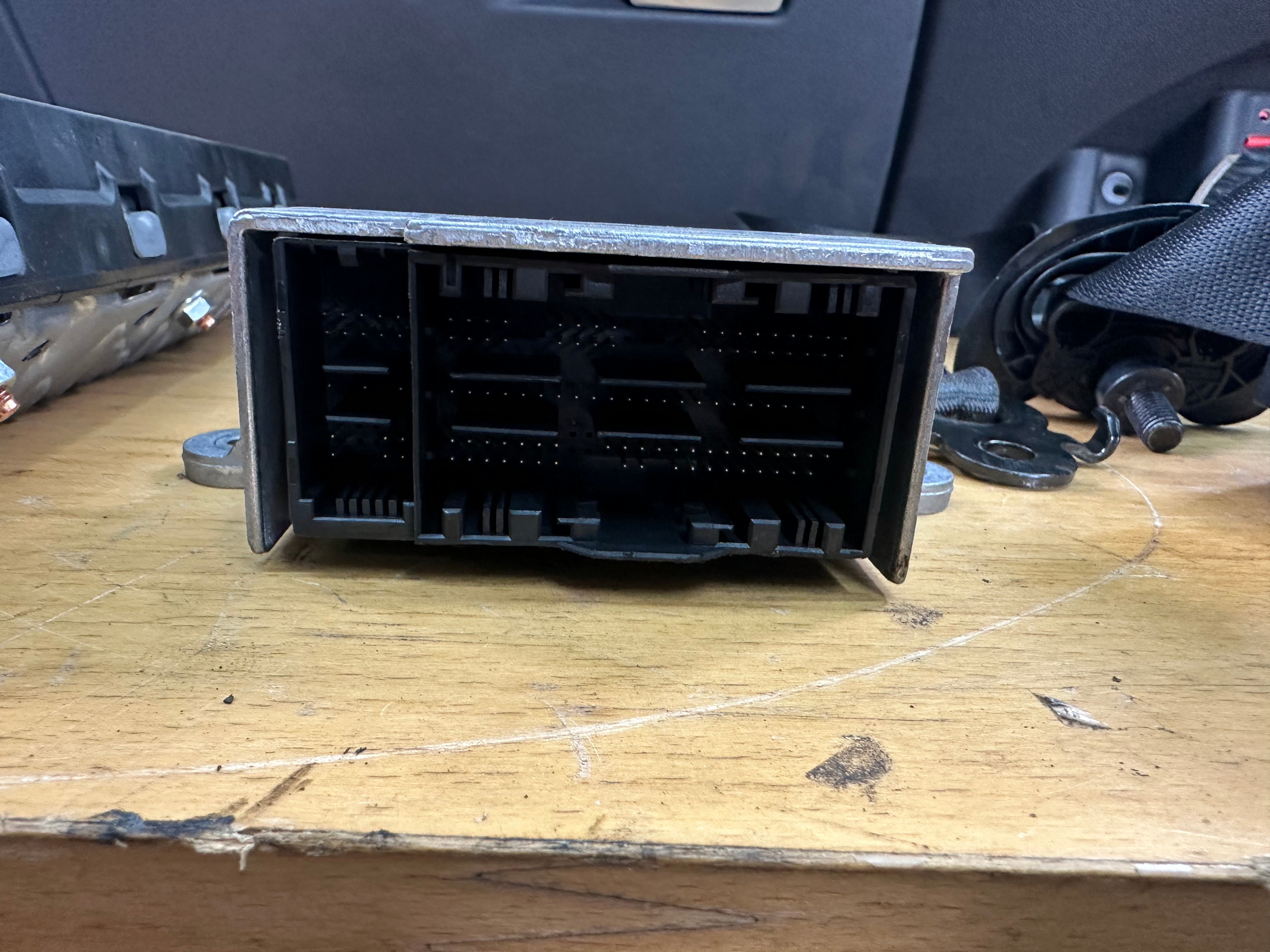 BMW 5 Series G30 Complete Airbag Kit