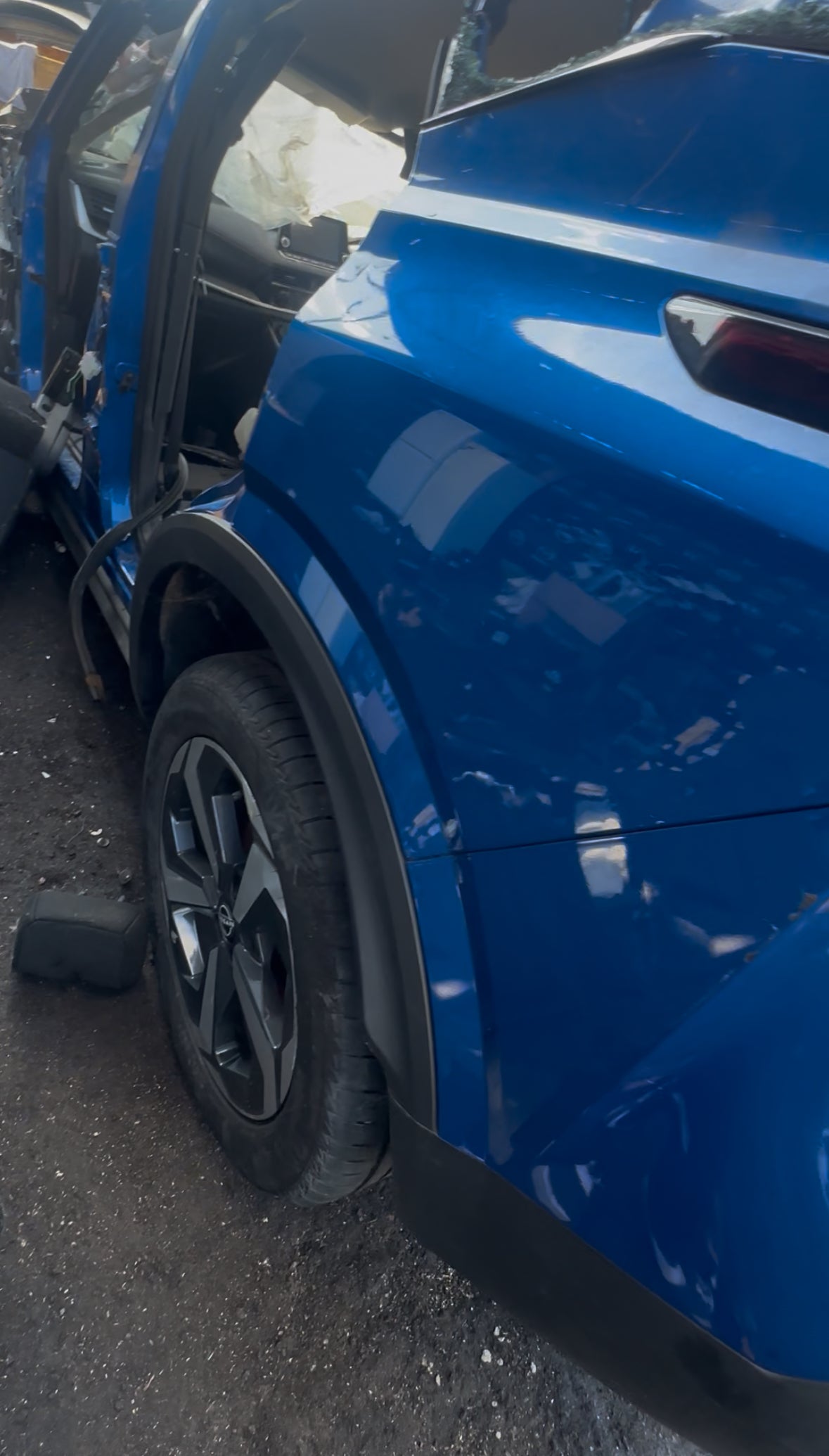 Nissan Qashqai 2022 (Breaking) - Price Is For Wheel Nut Only