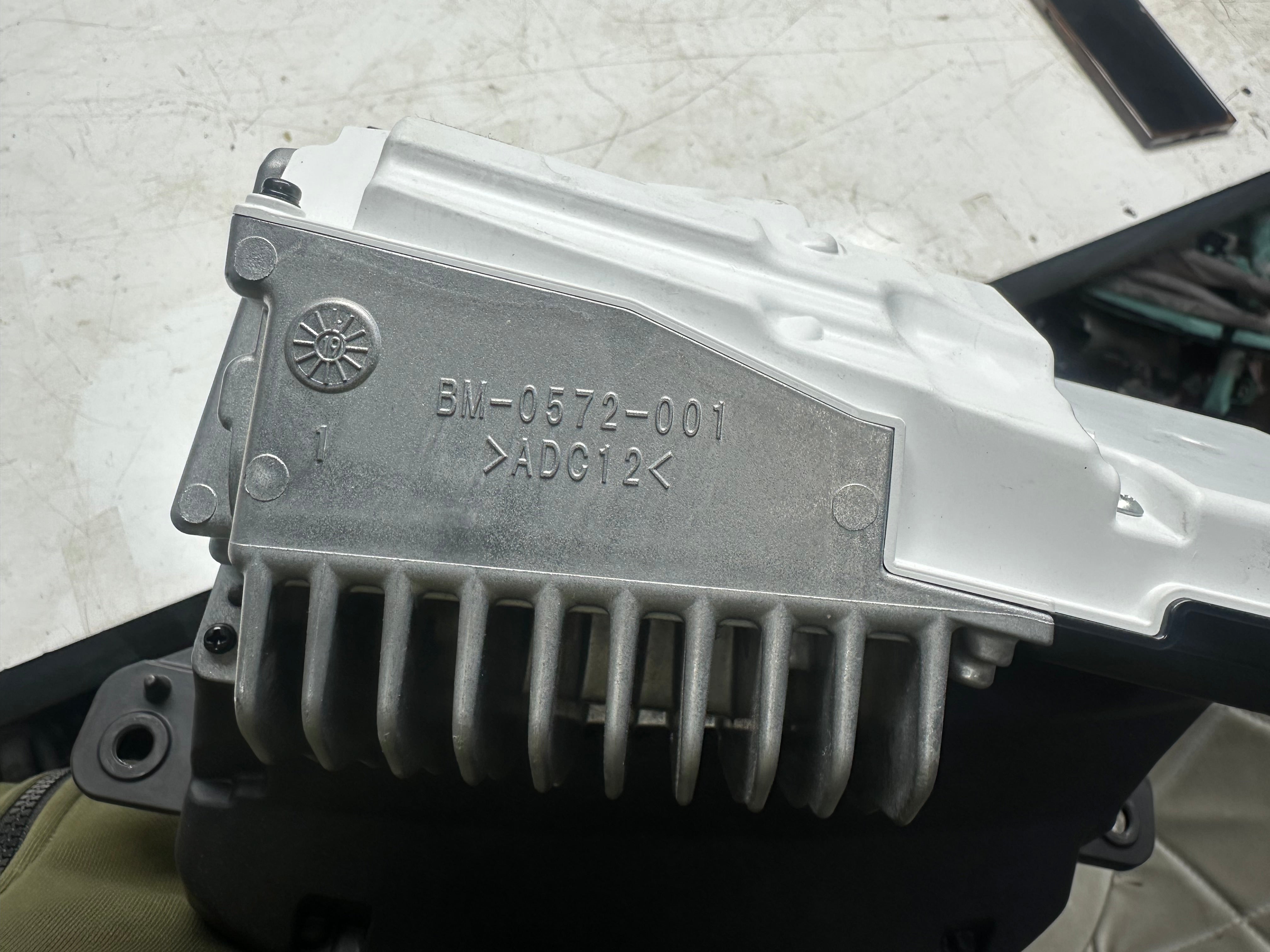 BMW X5 G05 Head Up Display HUD (8798838) (1708893)