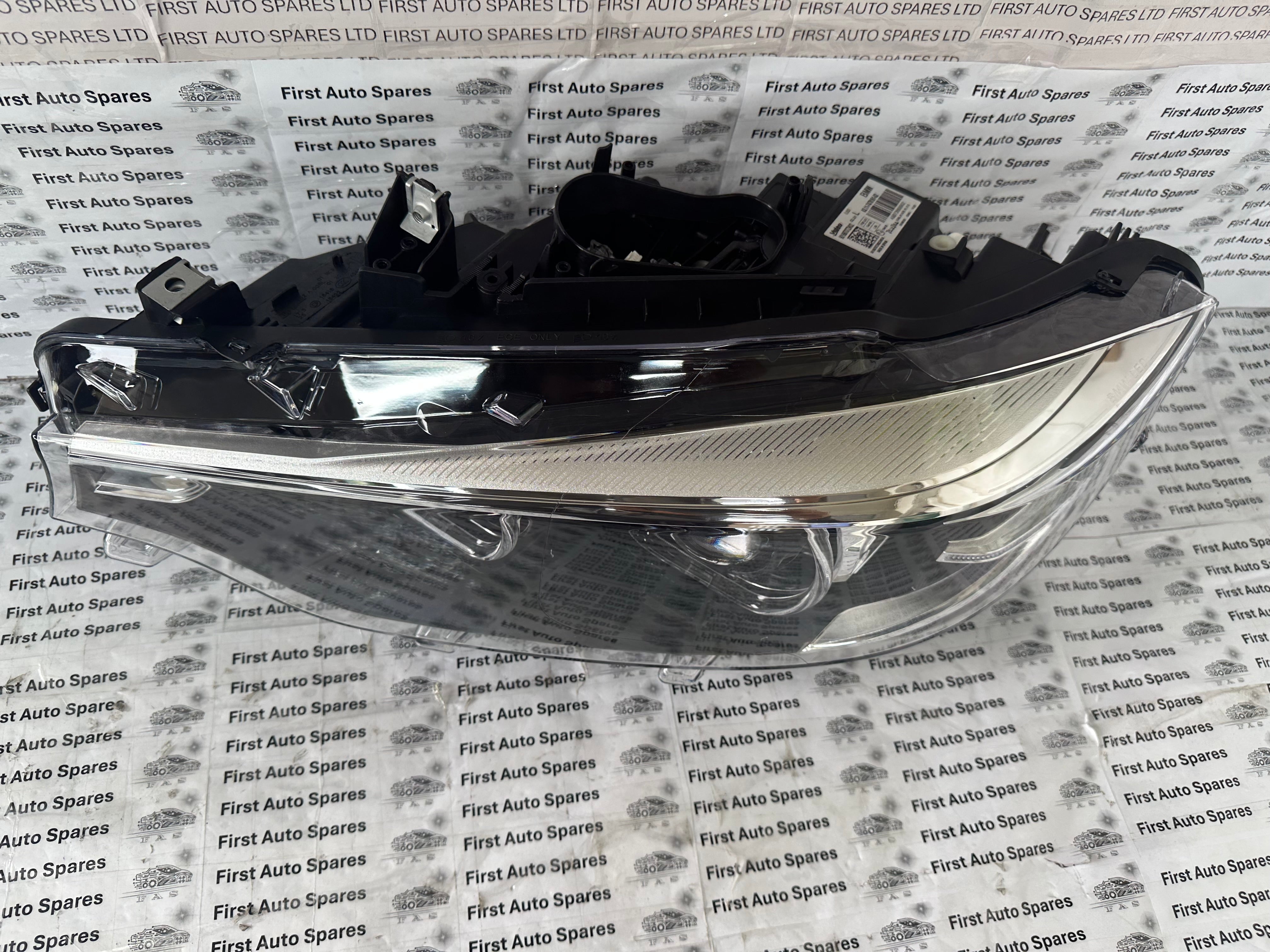 BMW 4 Series F32 Left LED Headlight (63.11-7478151-02) (7478151)