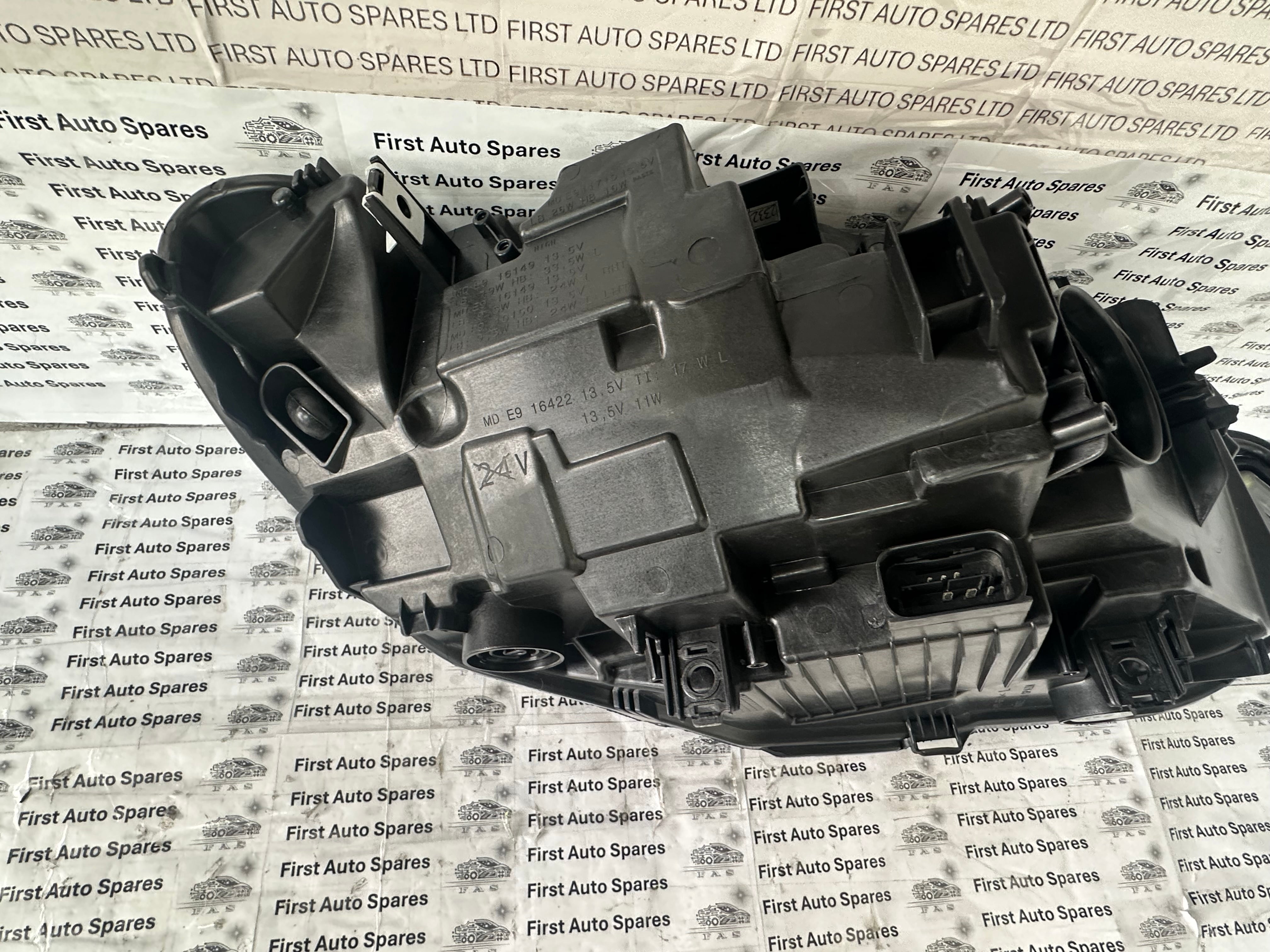 BMW 4 Series F32 Left LED Headlight (63.11-7478151-02) (7478151)