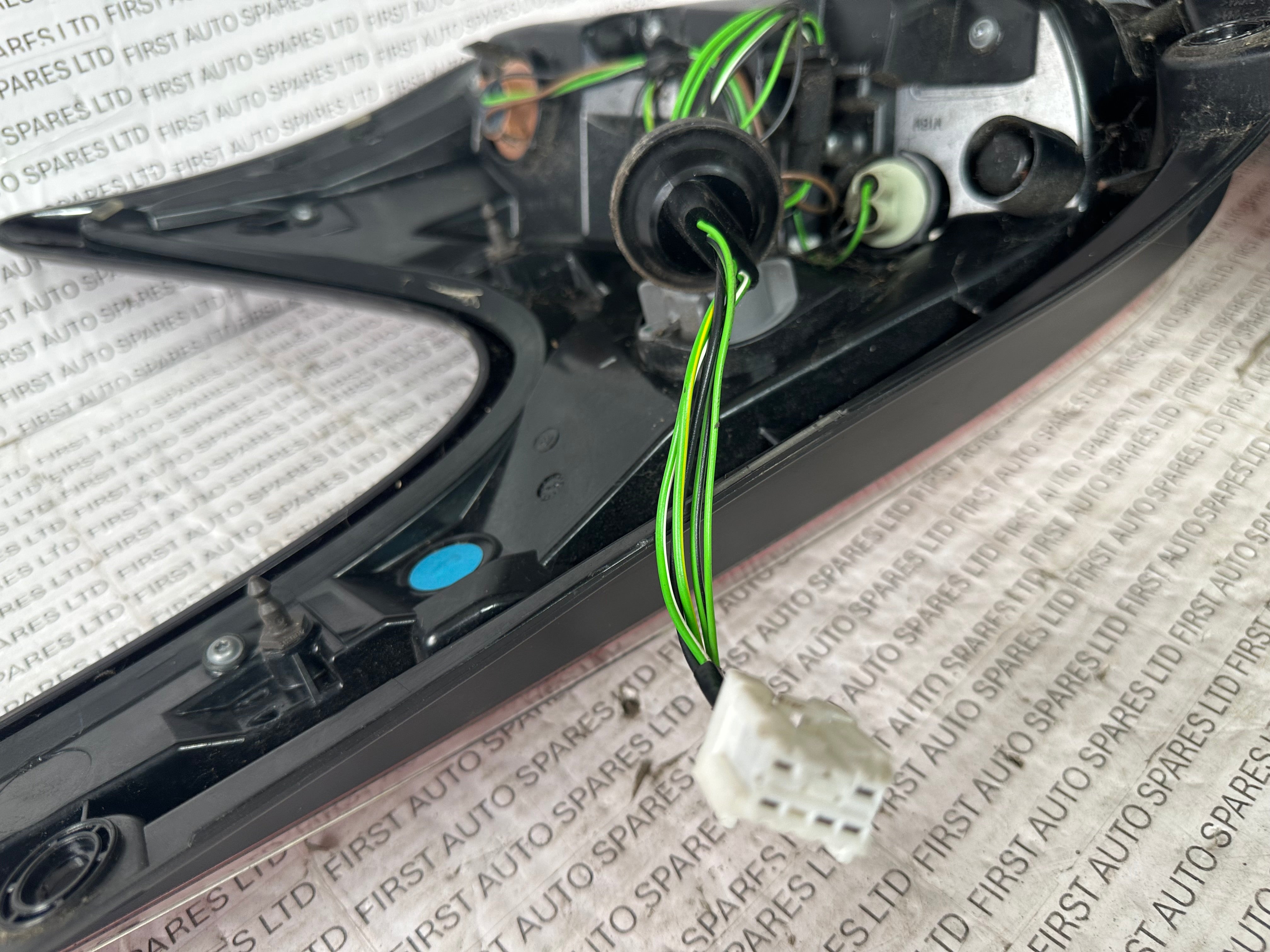 Nissan Juke MK1 F15 2016 Left Rear Tail Light (26555 BV80B, RJK14)